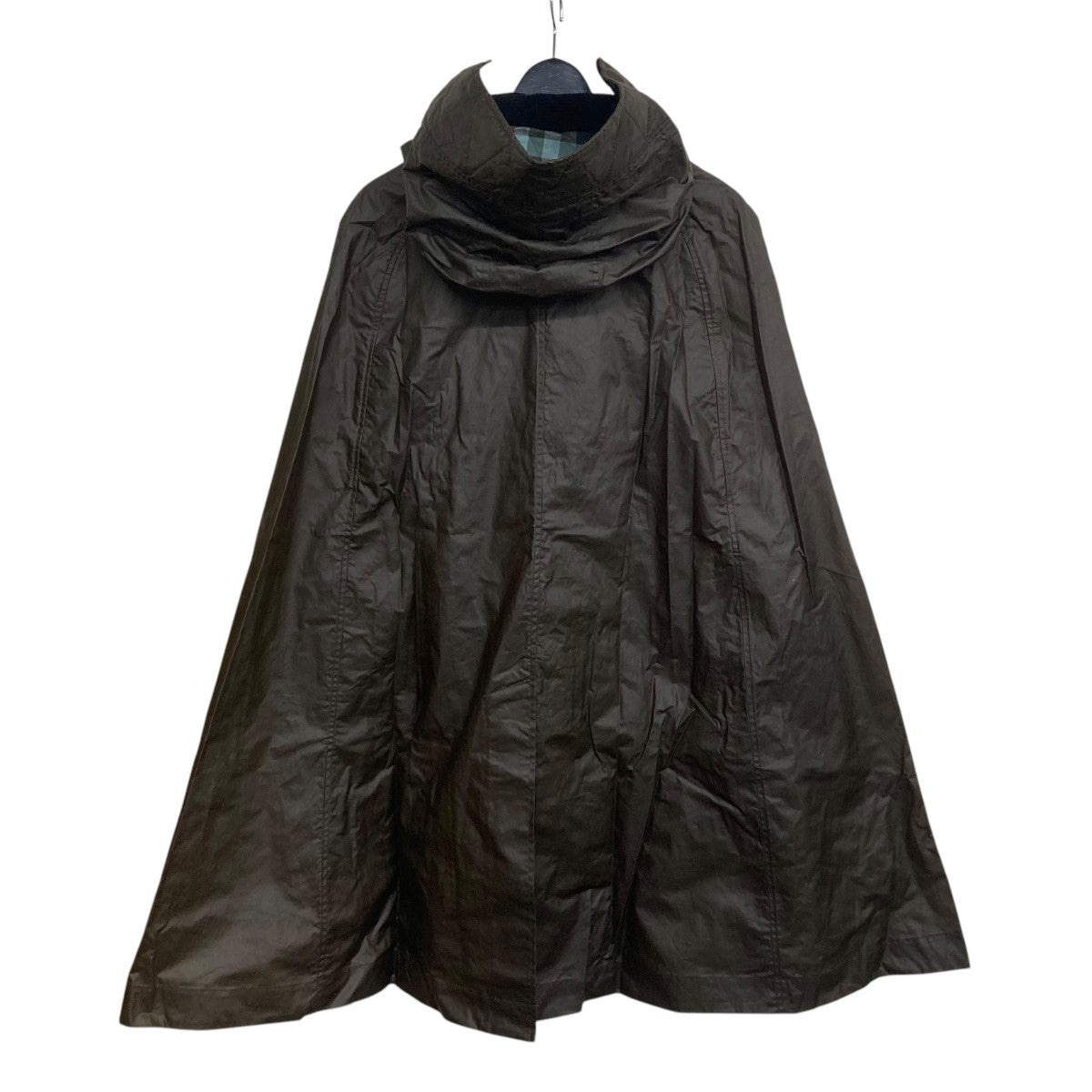 Bearsden Combo Coatオイルドポンチョ4061024