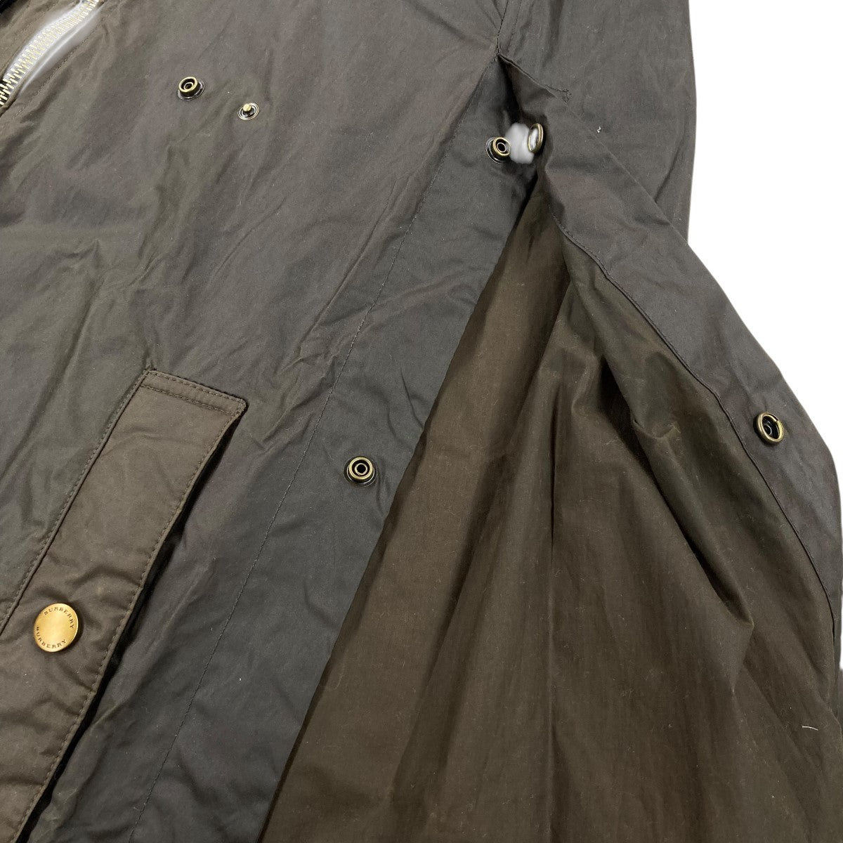 Bearsden Combo Coatオイルドポンチョ4061024
