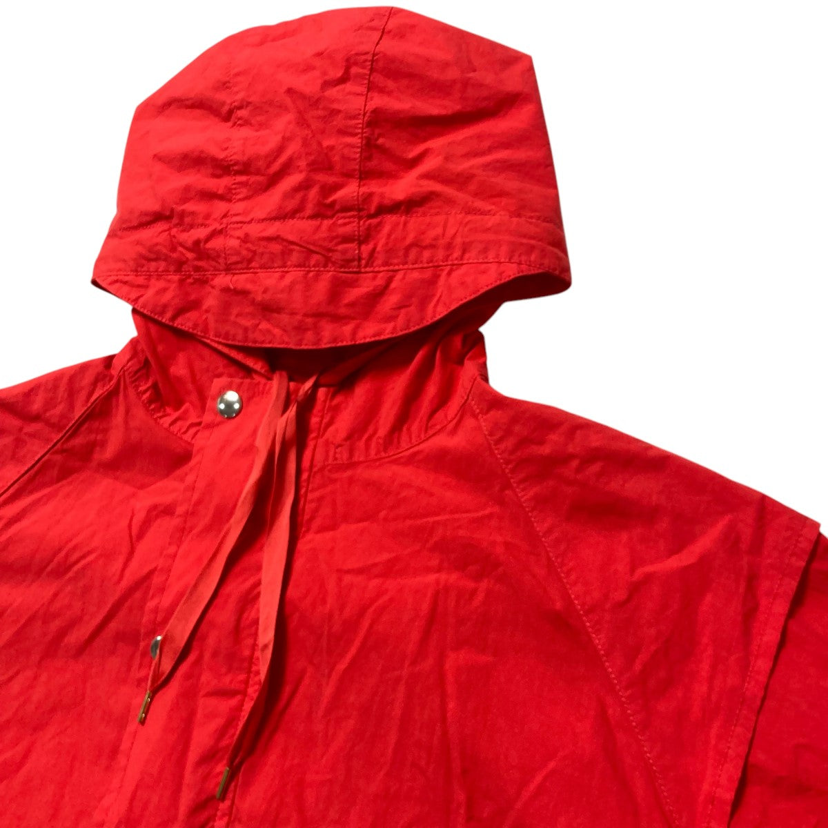 ジャケット・アウター UNUSED HOODED SHORT BLOUSON 24ss UNUSED(アンユーズド) 24SSHOODED SHORT BLOUSONフーデッド