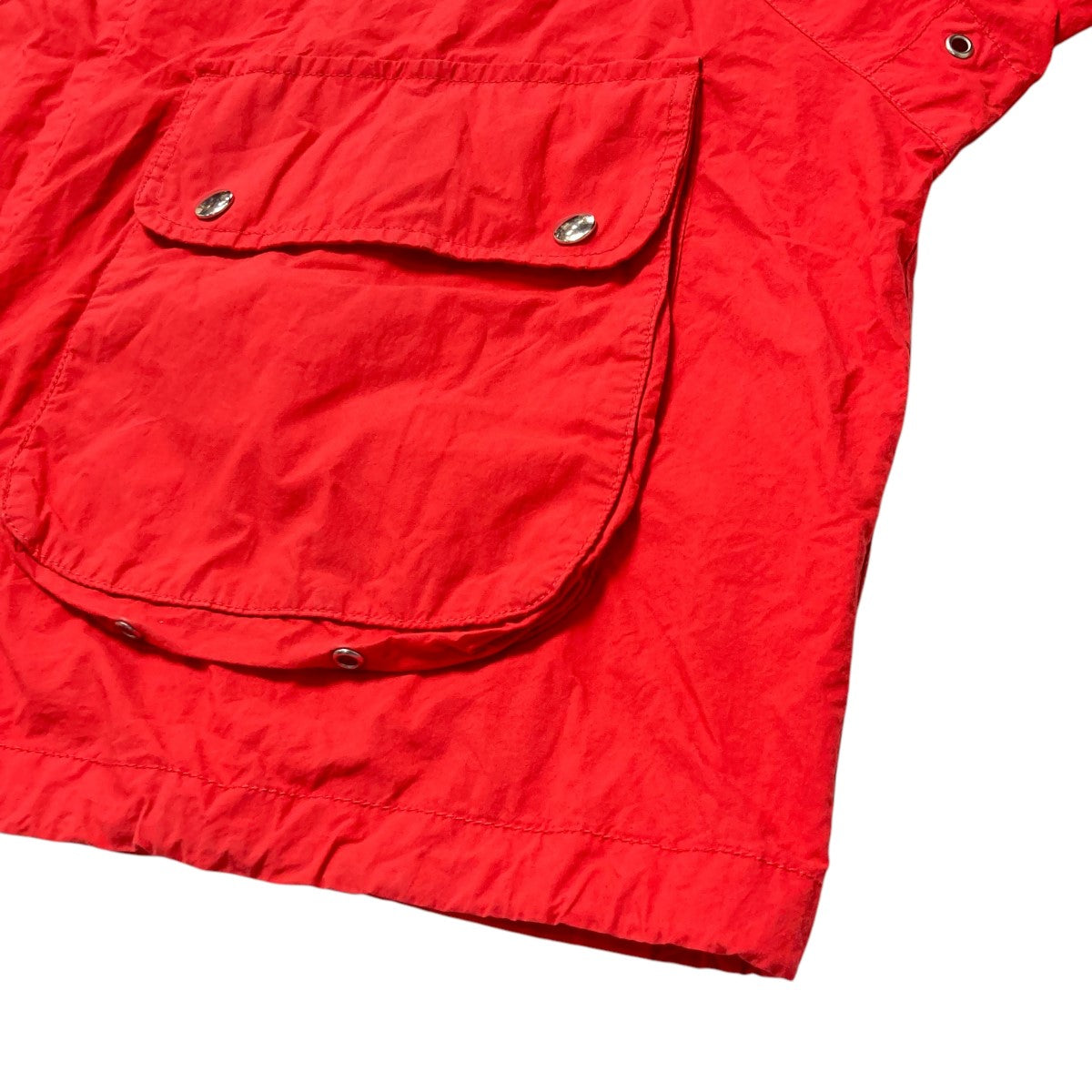 ジャケット・アウター UNUSED HOODED SHORT BLOUSON 24ss UNUSED(アンユーズド) 24SSHOODED SHORT BLOUSONフーデッド