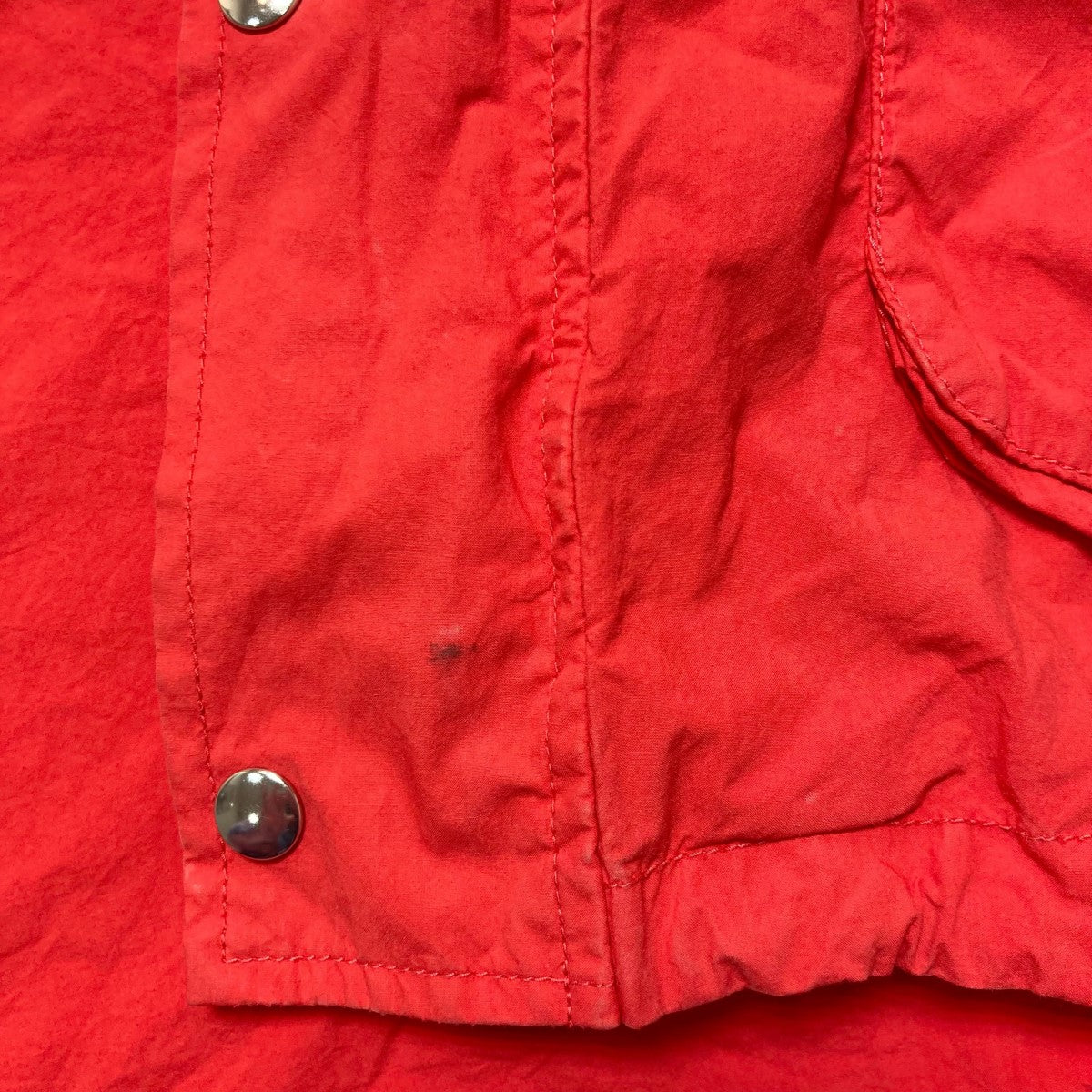 UNUSED(アンユーズド) 24SSHOODED SHORT BLOUSONフーデッド