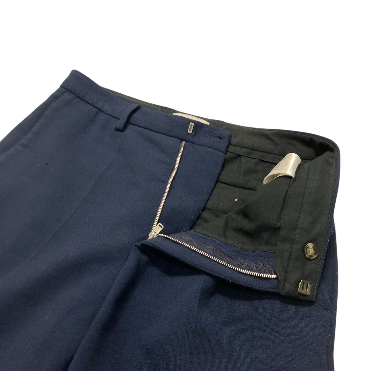 KENZO(ケンゾー) ウールスラックスFA65PA4509CD FA65PA4509CD