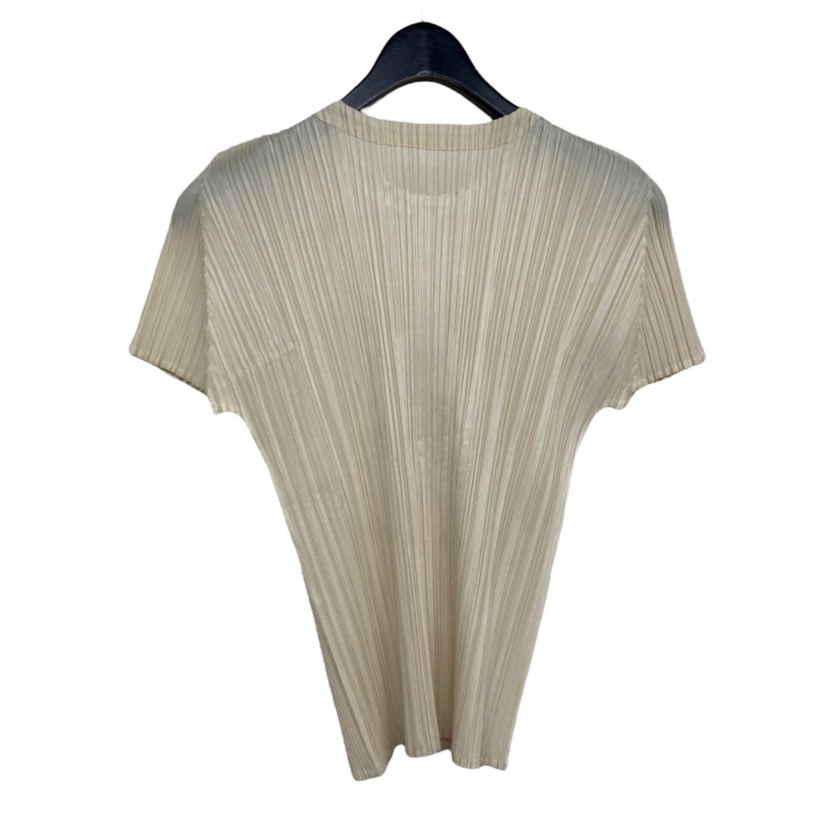 【2025年】高評価レビューアイテム特集 FLOAT プリーツプリーズ 半袖トップ PP31JK632（PLEATS 3サイズ トップス