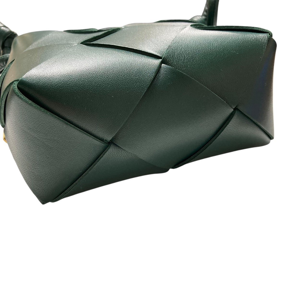 BOTTEGA VENETA(ボッテガヴェネタ) ミニ カセット カメラバッグ