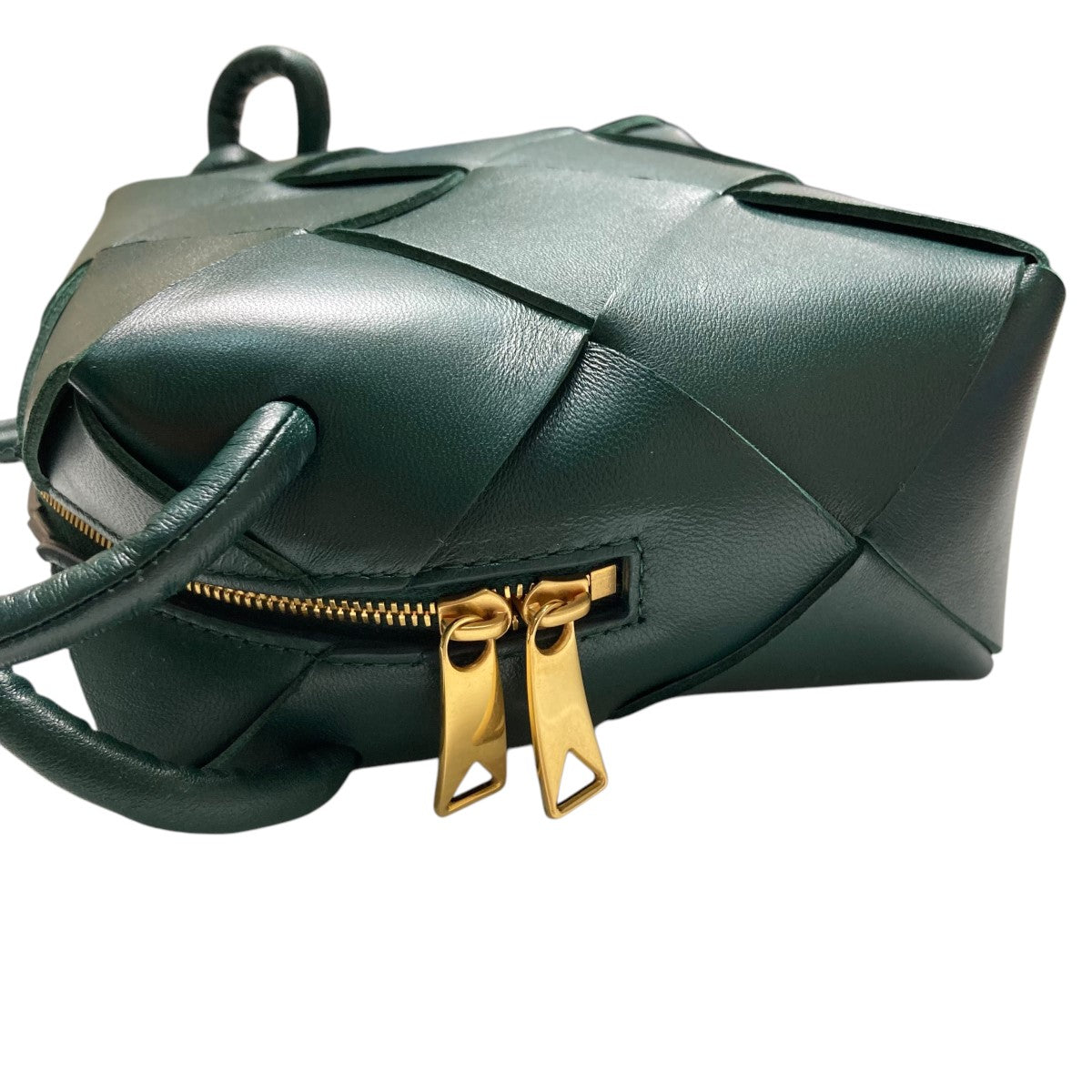 BOTTEGA VENETA(ボッテガヴェネタ) ミニ カセット カメラバッグ