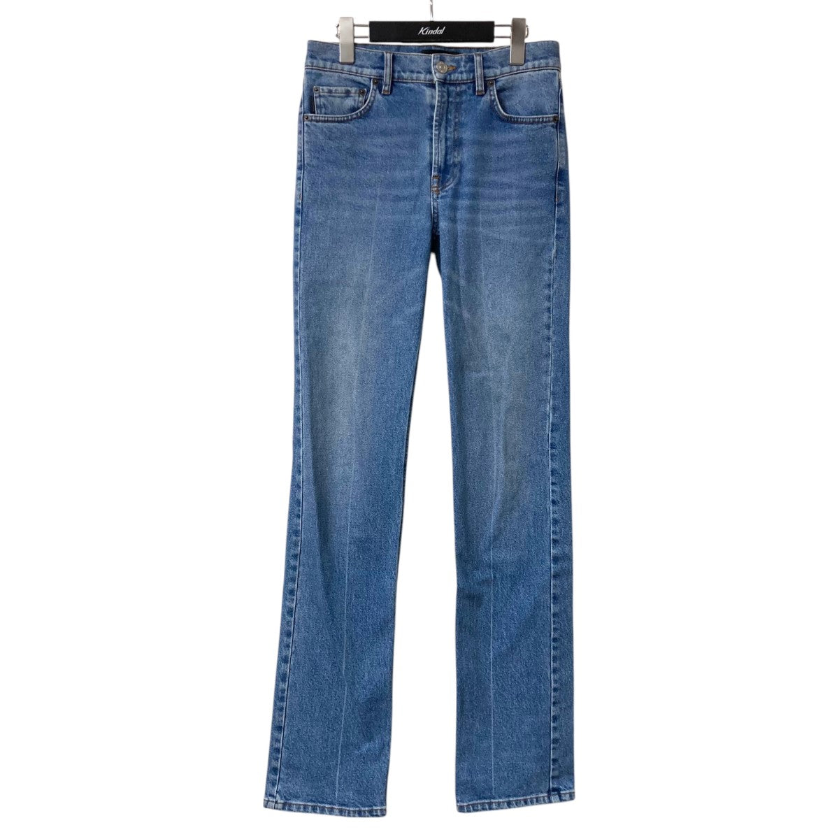 美品バレンシアガBALENCIAGAデニムパンツ36S BALENCIAGA バレンシアガ 24SS Drawstring Baggy Jeans バギー