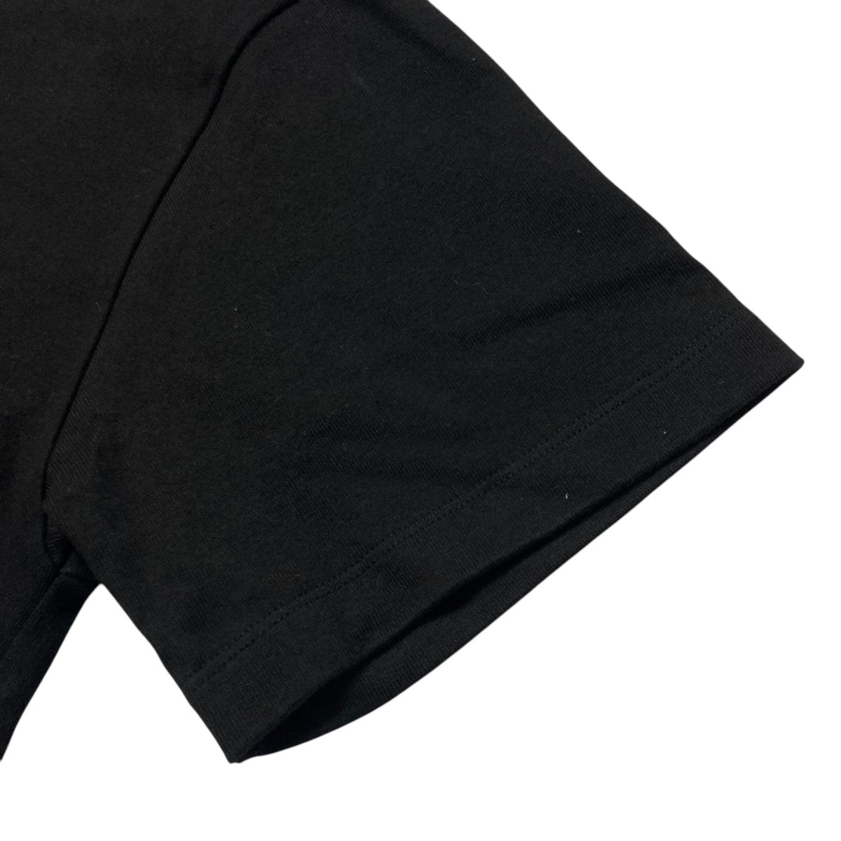 AMIRI(アミリ) SPIRIT OS TEE SN44綿×ポリウレタンプリント刺繍半袖T