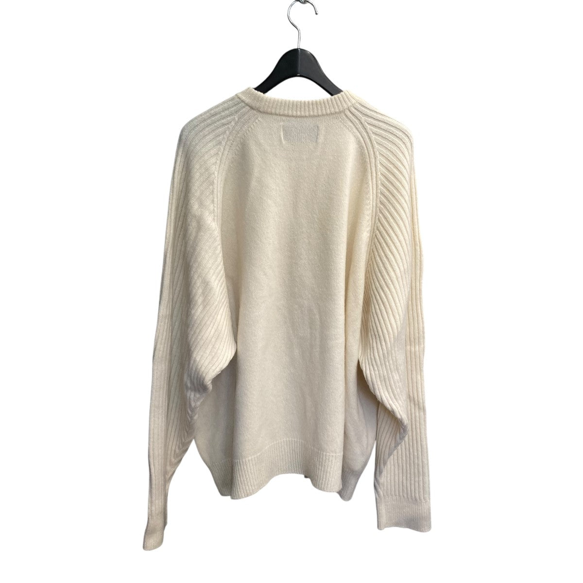 KONYA クルーネックニット 古着・中古-2枚目のアイテム画像