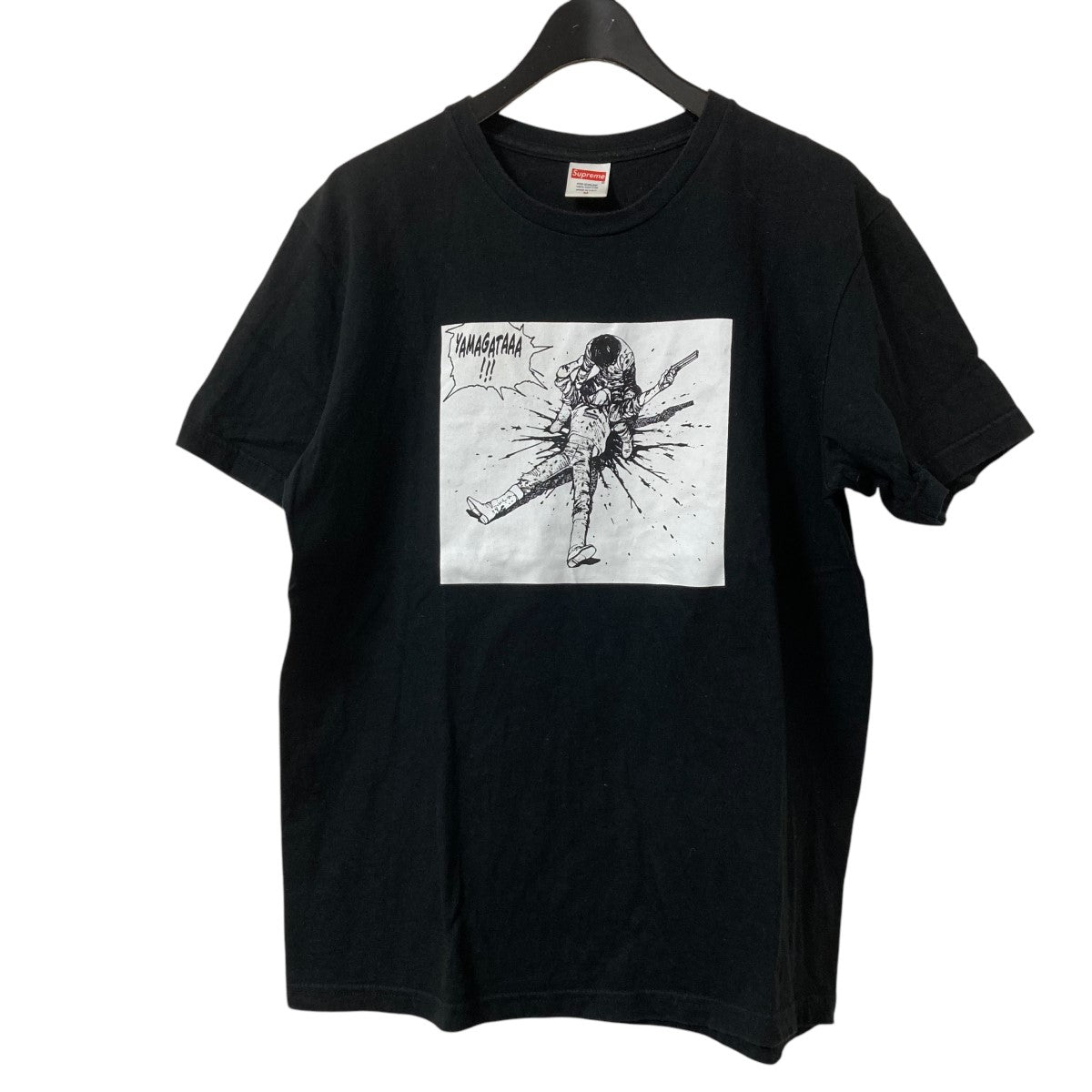 Supreme×AKIRA 17AWYamagata Teeフロントプリント半袖Tシャツ Supreme×AKIRA 17AWYamagata Teeフロントプリント半袖Tシャツ