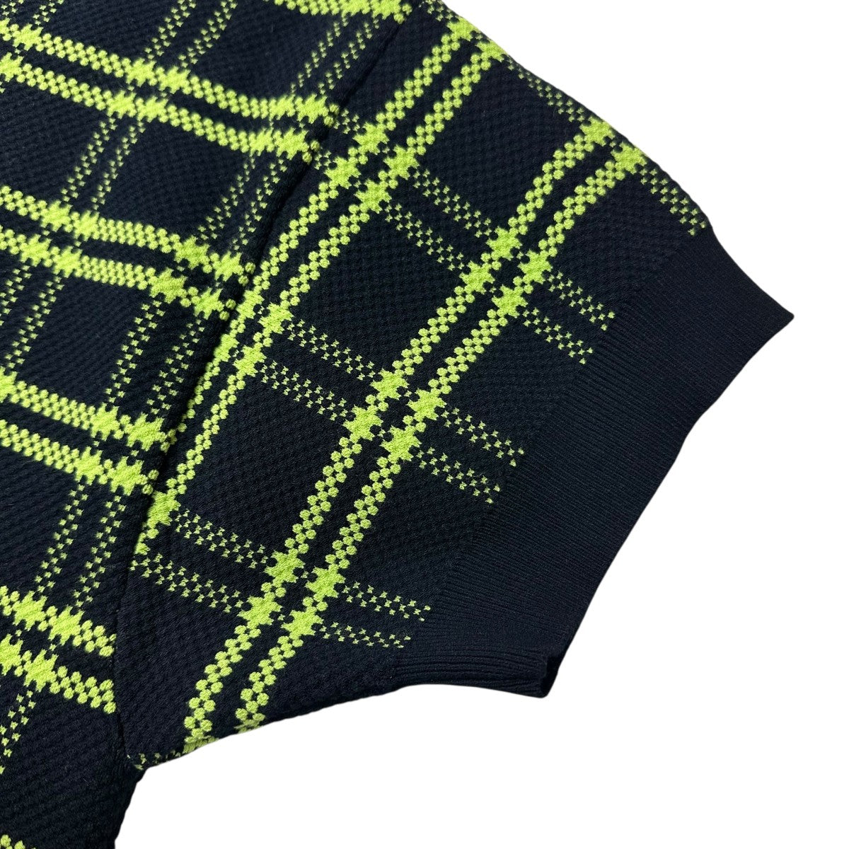 NAMACHEKO(ナマチェコ) 23SSTRIFA POLOチェックポロシャツ7883142212