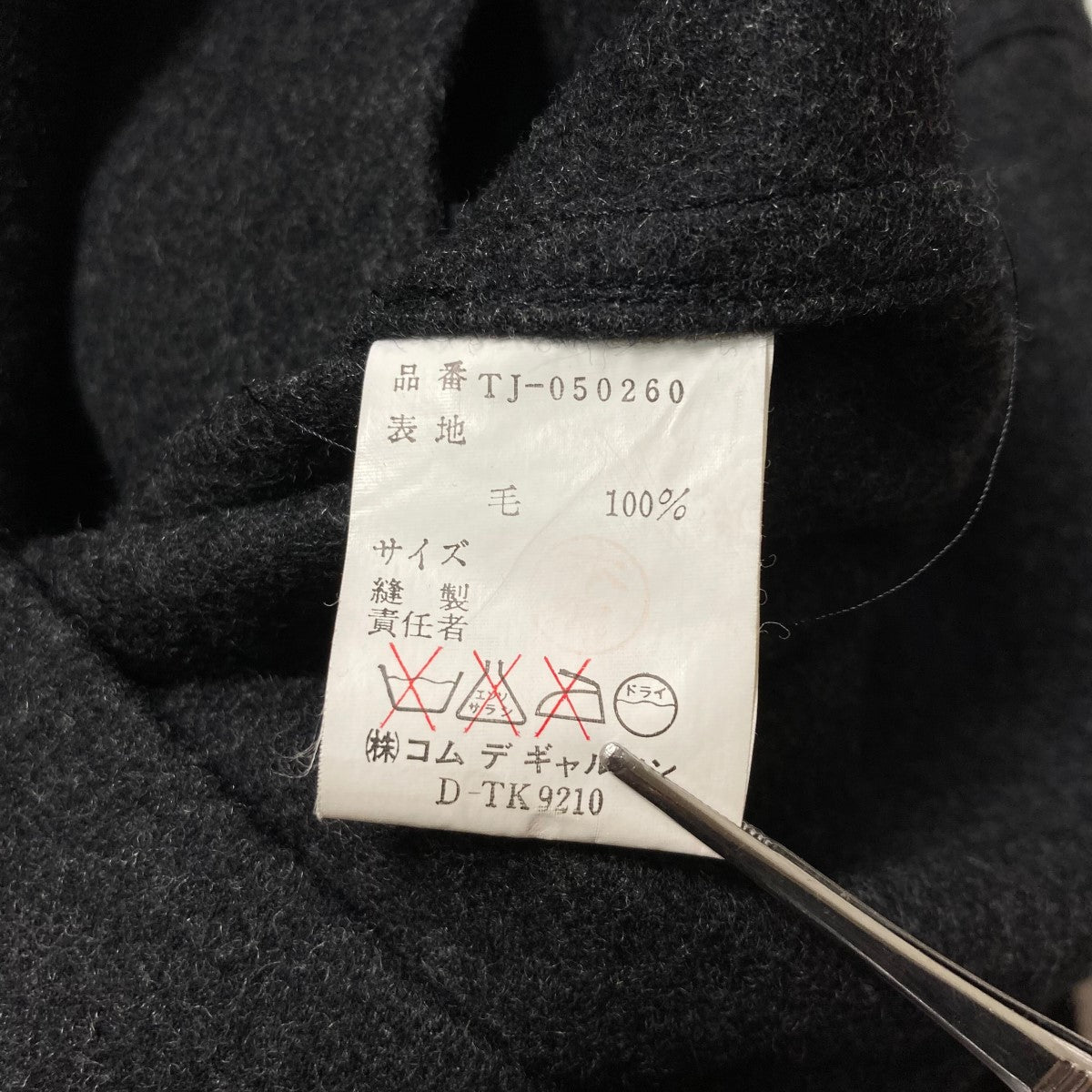 tricot COMME des GARCONS(トリココムデギャルソン) ノーカラー