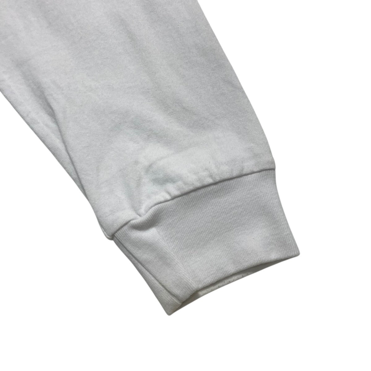 フロントプリントロングスリーブTシャツ1261 499 0300