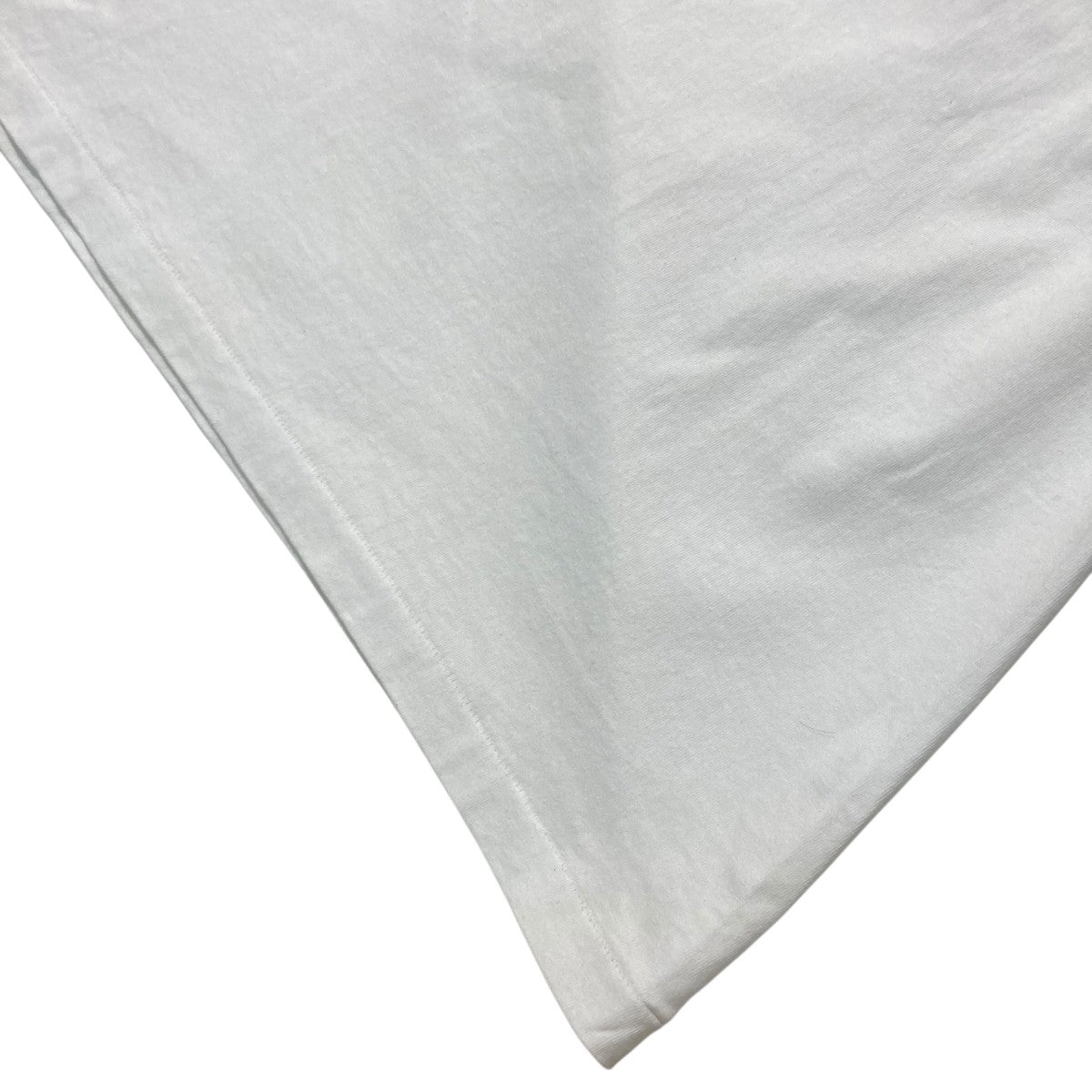 フロントプリントロングスリーブTシャツ1261 499 0300