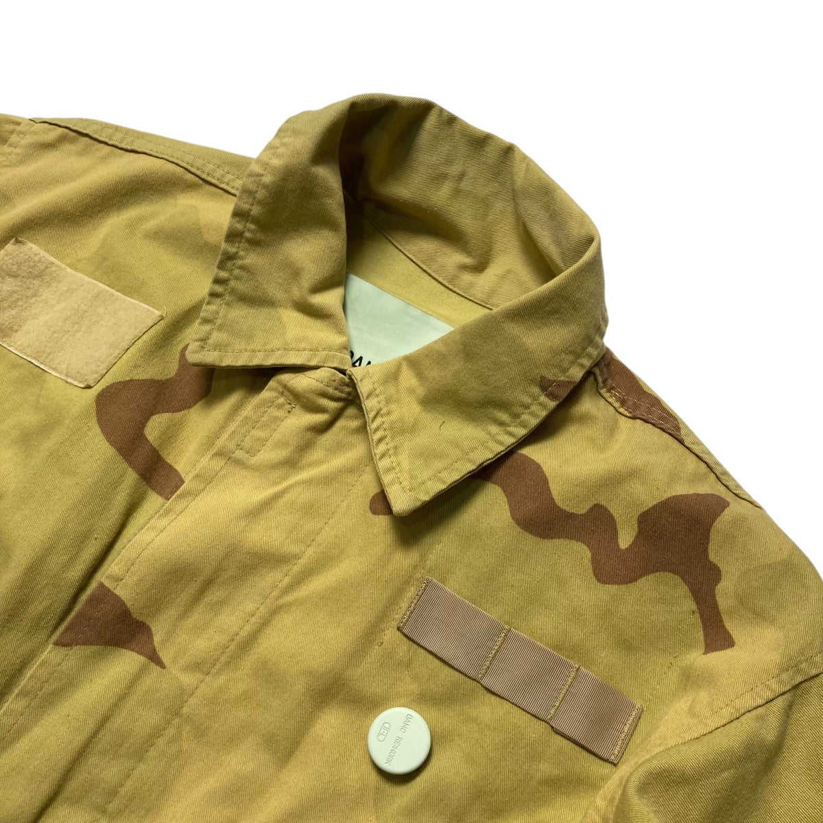 OAMC 23SSRE：WORKオールインワン23E28OAX20 古着・中古-3枚目のアイテム画像