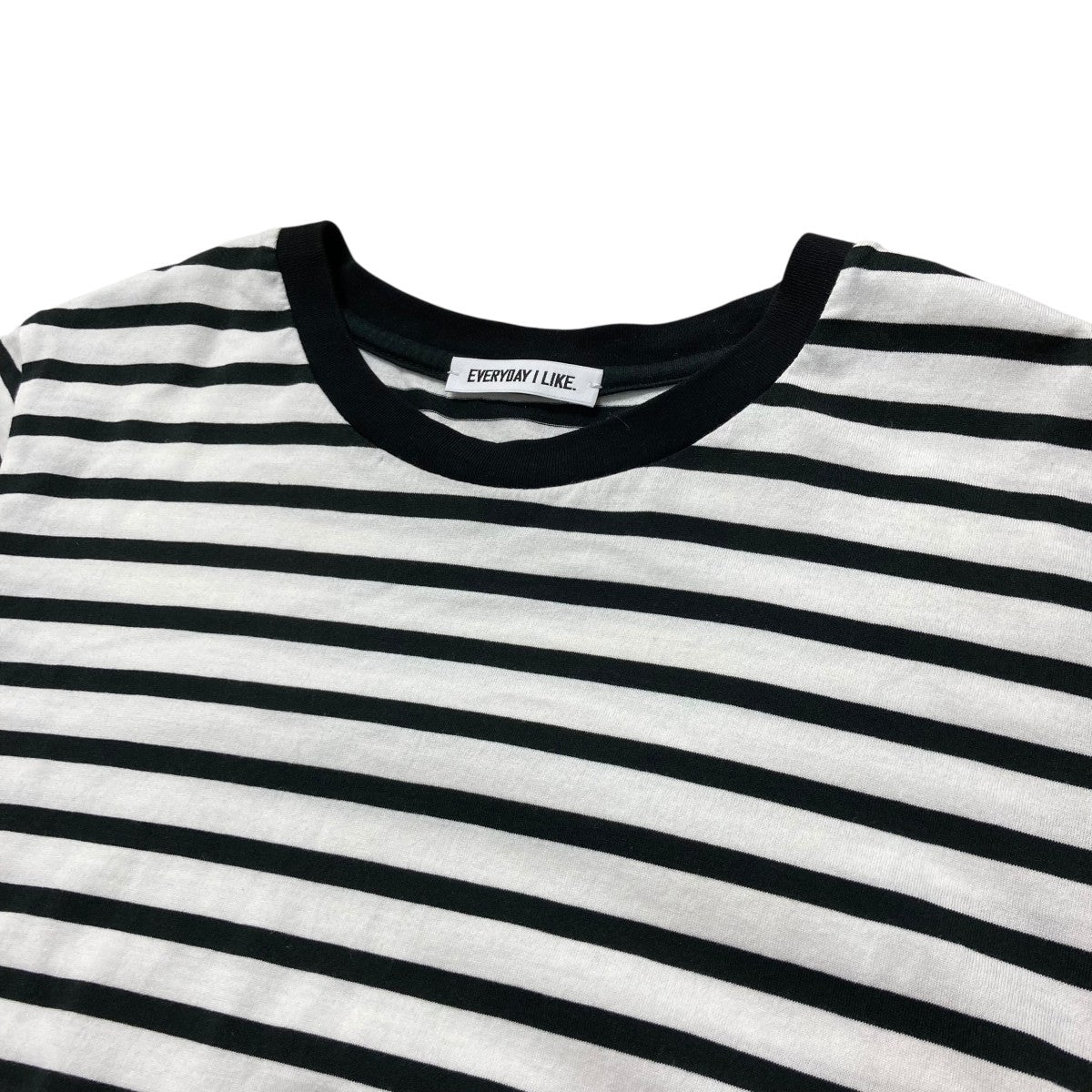 Deuxieme Classe(ドゥーズィエムクラス) 22SSMariniere Tシャツ
