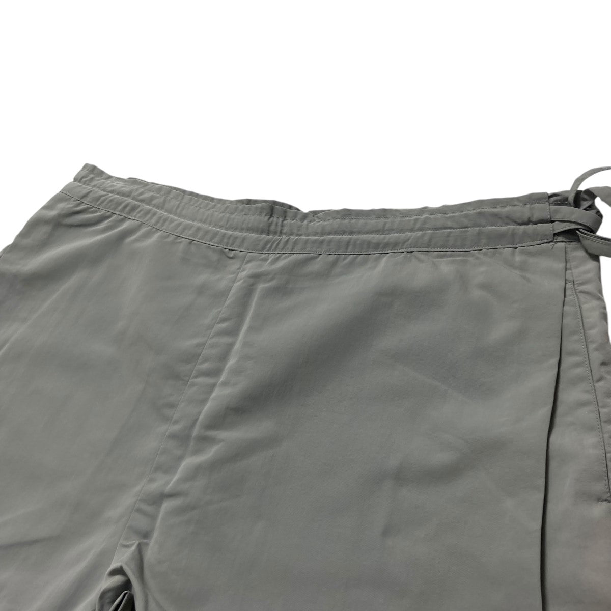 24SSウエストコードショートパンツ