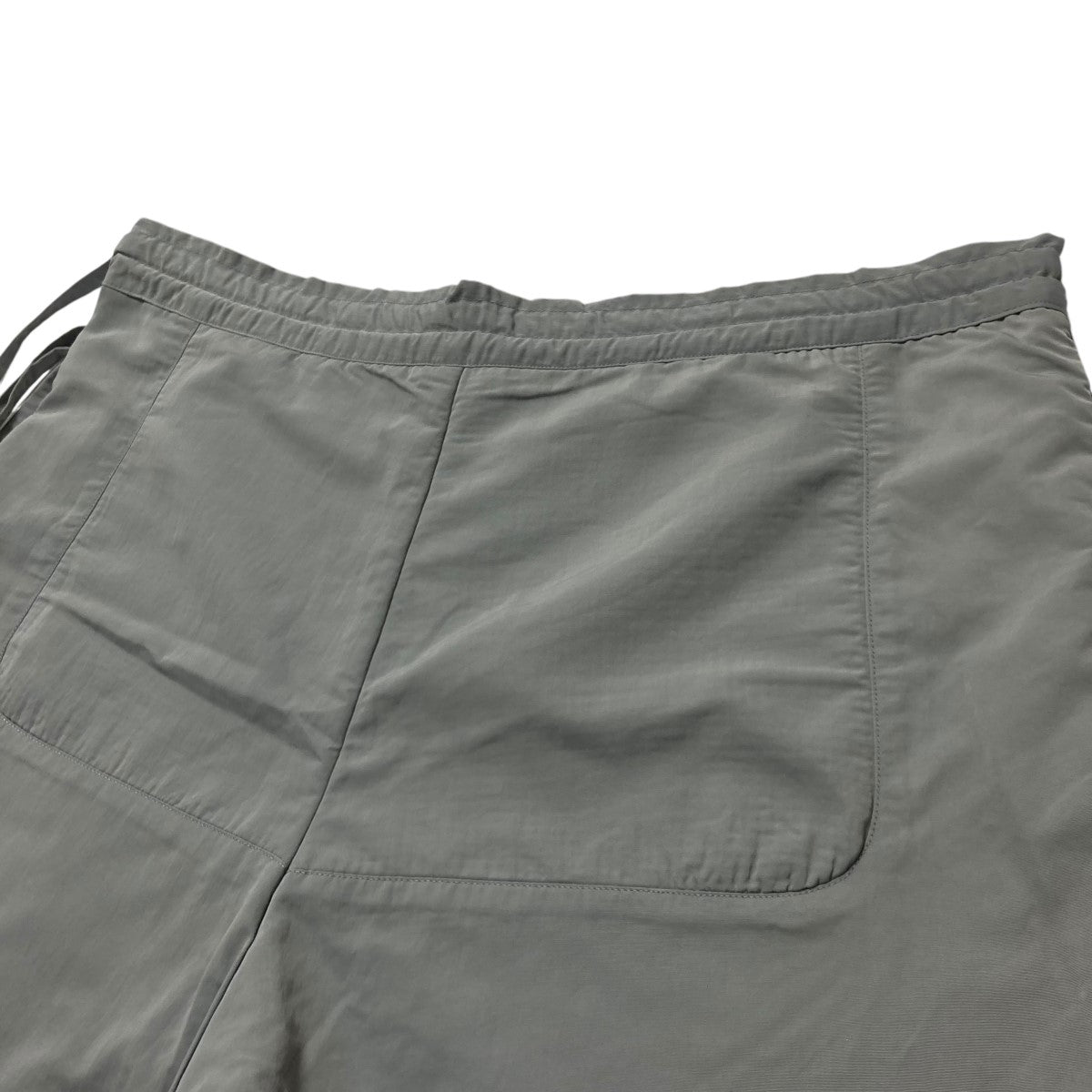 24SSウエストコードショートパンツ