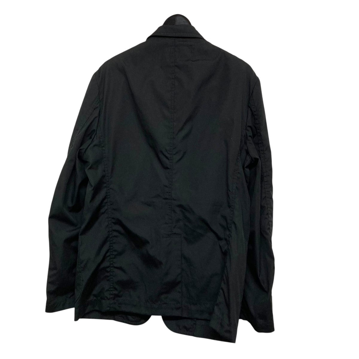 COMME des GARCONS HOMME(コムデギャルソンオム) 23SS綿ブロードジャケットテーラードジャケットHK J103 HK J103  ブラック サイズ S｜【公式】カインドオルオンライン ブランド古着・中古通販【kindal】