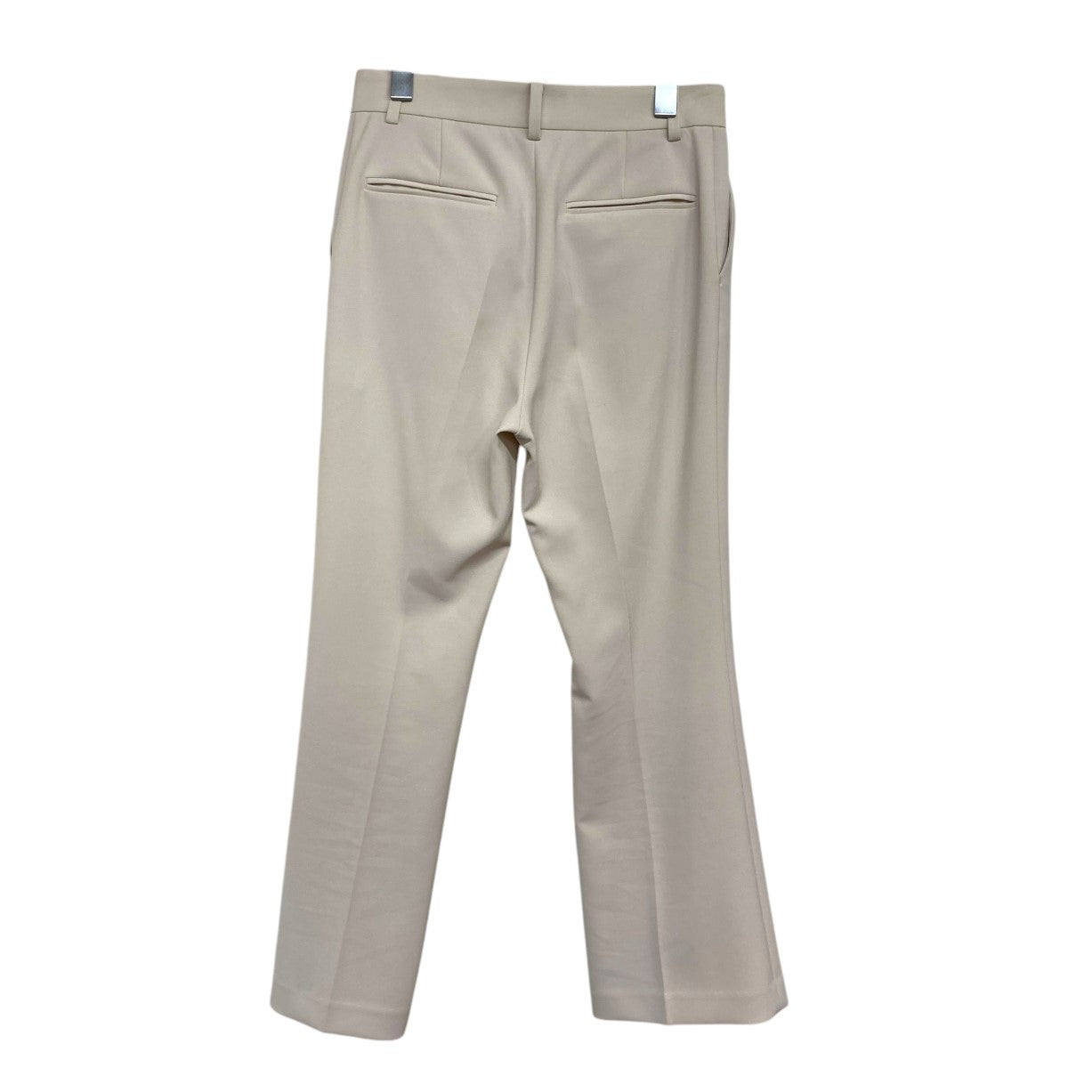 ok.soonオクスン | monotone tweed capri pants ok.soon モノトーン