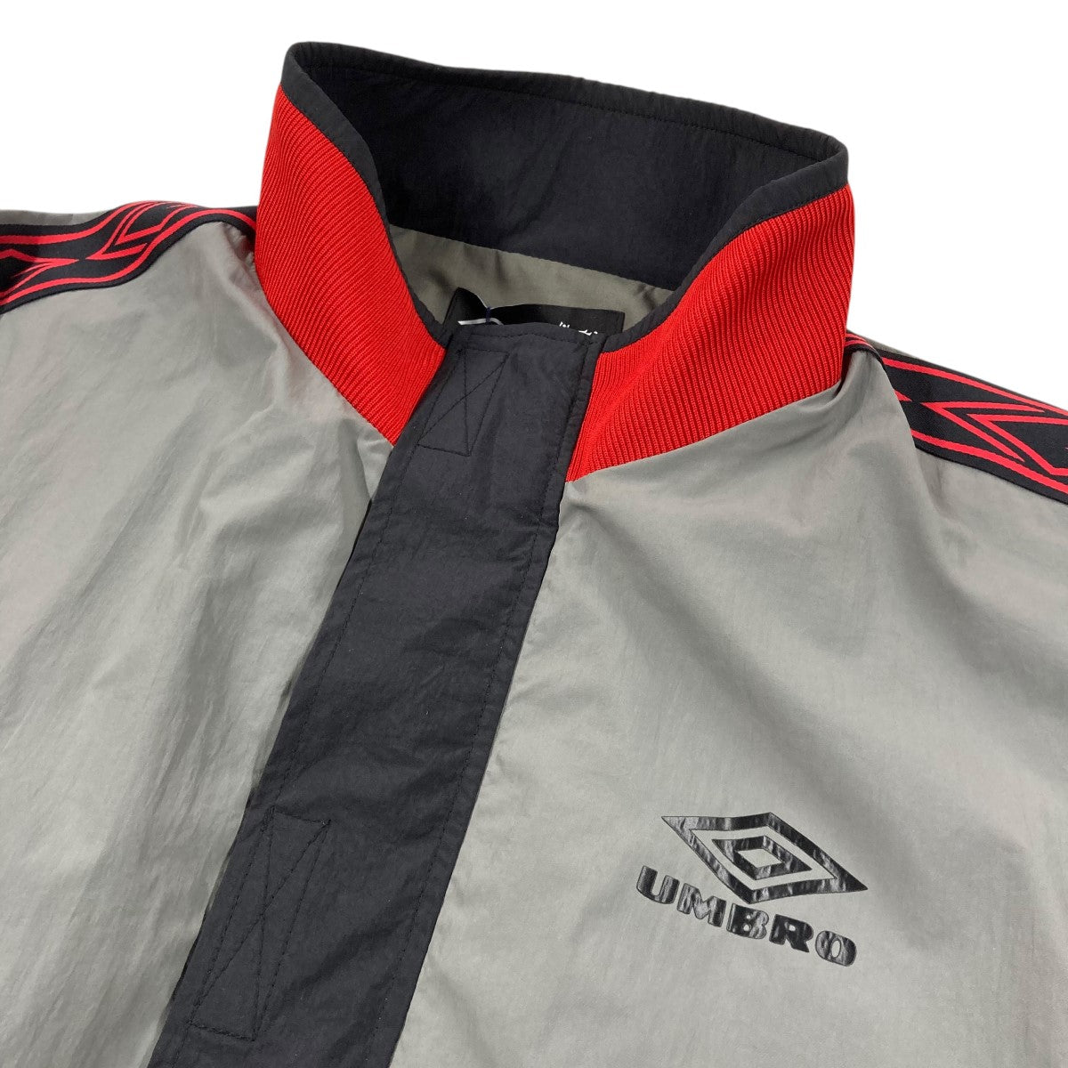 UMBRO×COGNOMEN 24AWWINDBREAKERウィンドブレーカーUMBC JK M01 UMBC  