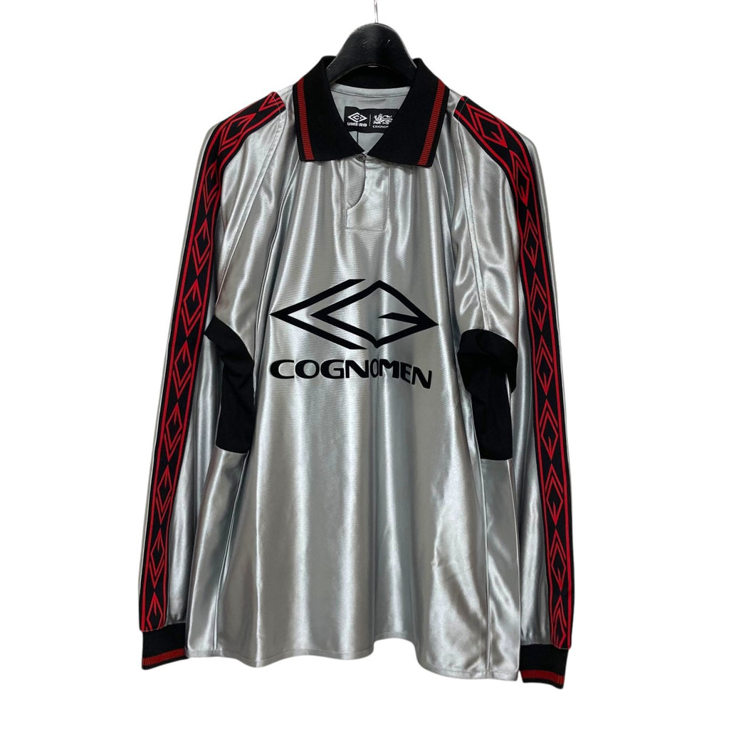 COGNOMEN×UMBRO 24AWGAME SHIRTゲームシャツUMBC SH M01 UMBC SH M01 