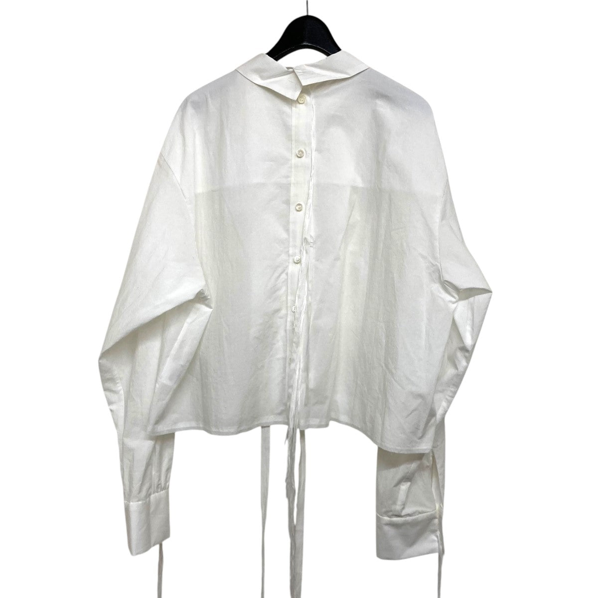 Midorikawa LINEN PULLOVER SHIRT BLOUSON｜ミドリカワ ブルゾン