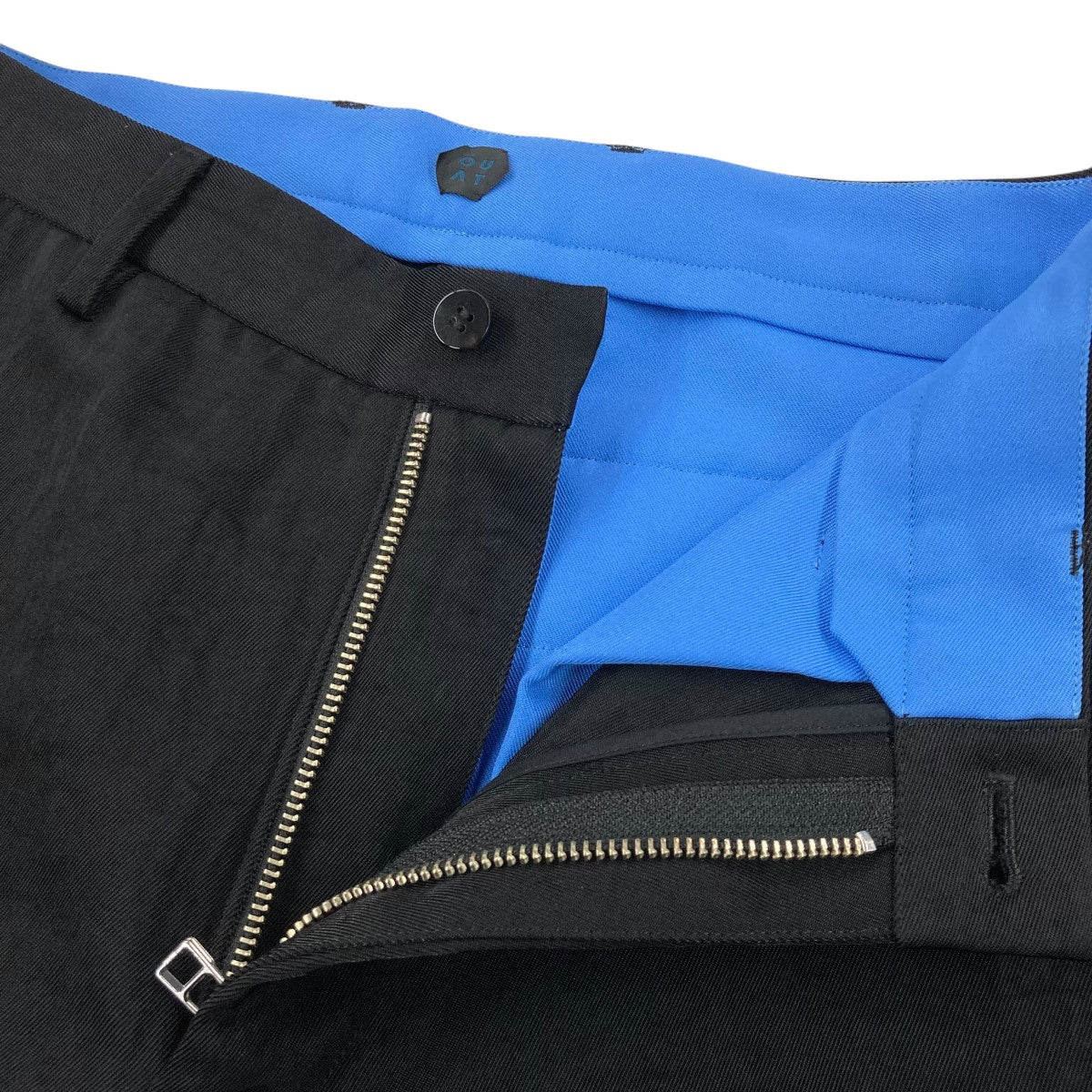STEEL OFFICE TROUSERSナイロンパンツ0007014PT