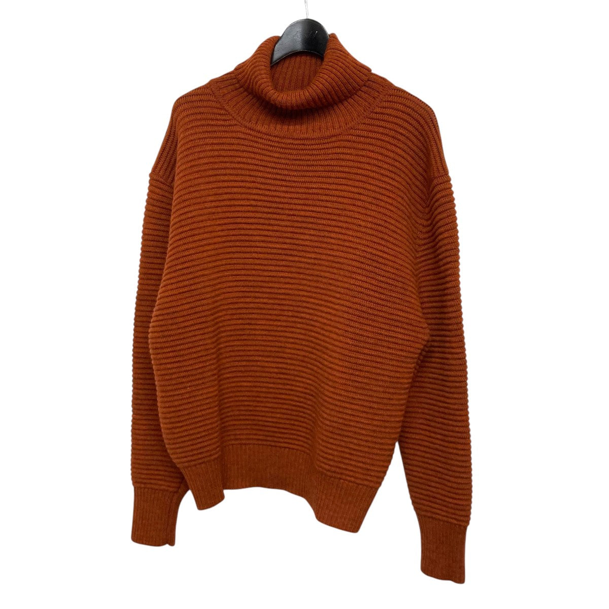 24AWTUCK TURTLE KNITタートルネックニット24AW BIS KN01M