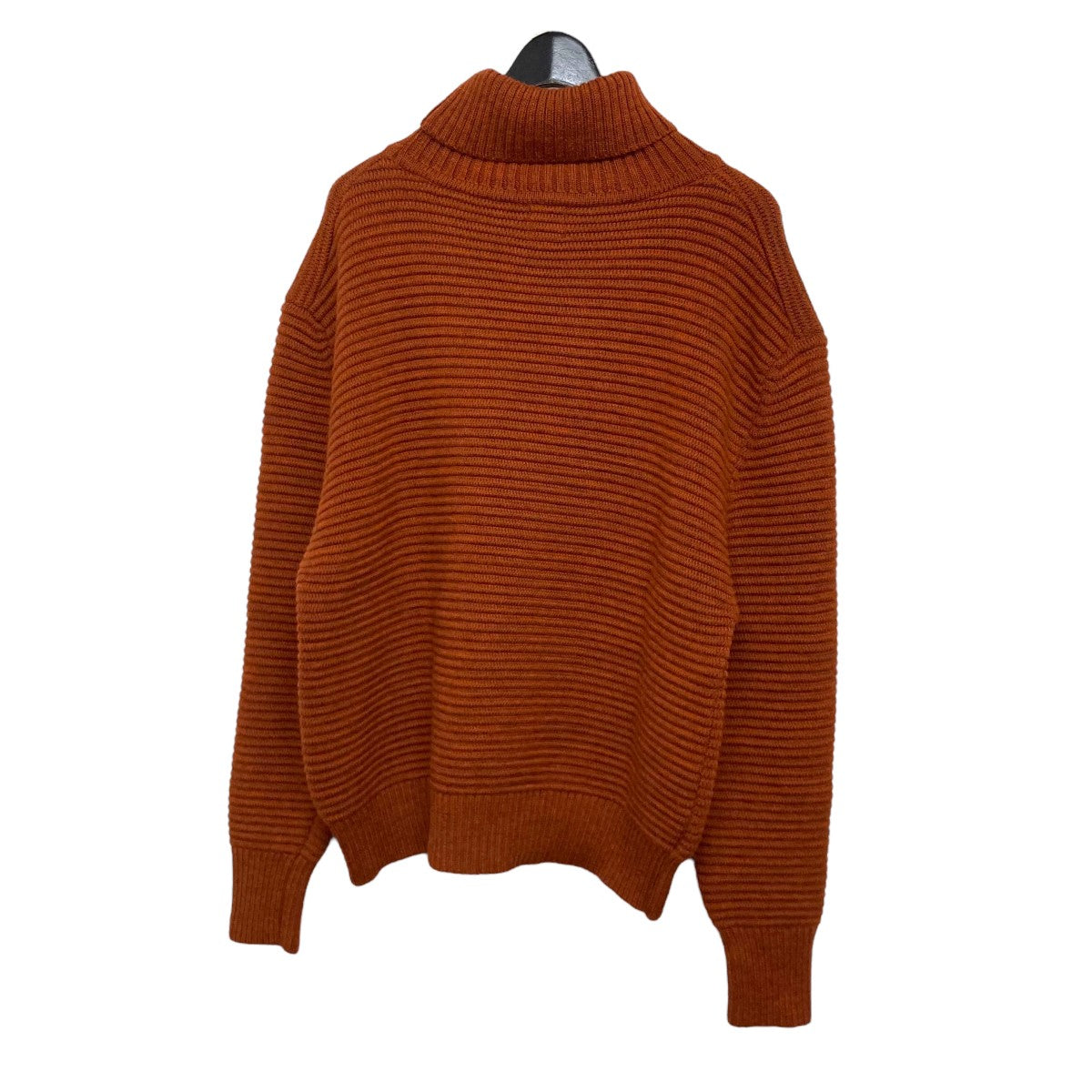 24AWTUCK TURTLE KNITタートルネックニット24AW BIS KN01M