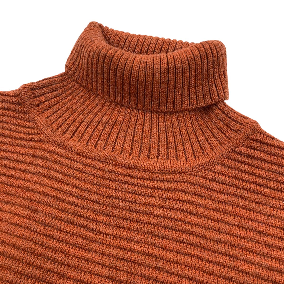 24AWTUCK TURTLE KNITタートルネックニット24AW BIS KN01M