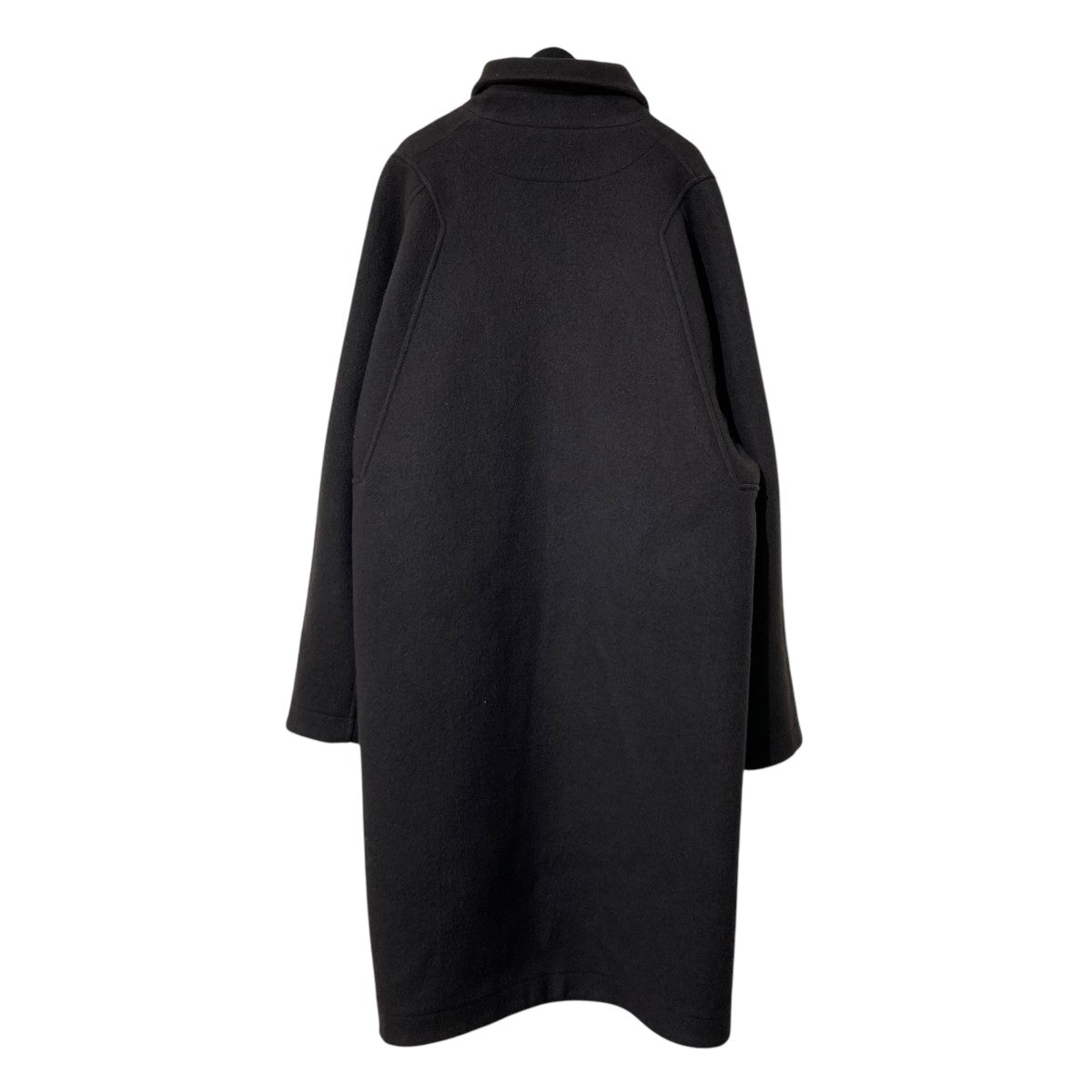 ジャケット・アウター IRENISA REVERSIBLE SHAWL COLLAR COAT イレニサのリバーシブル ショールカラーコート | HUES 福岡