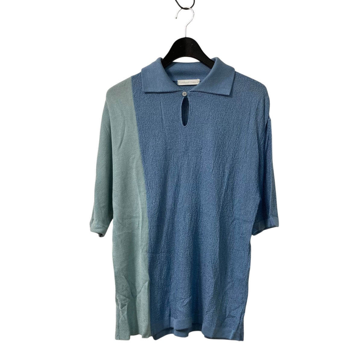 SILK POLOポロシャツ