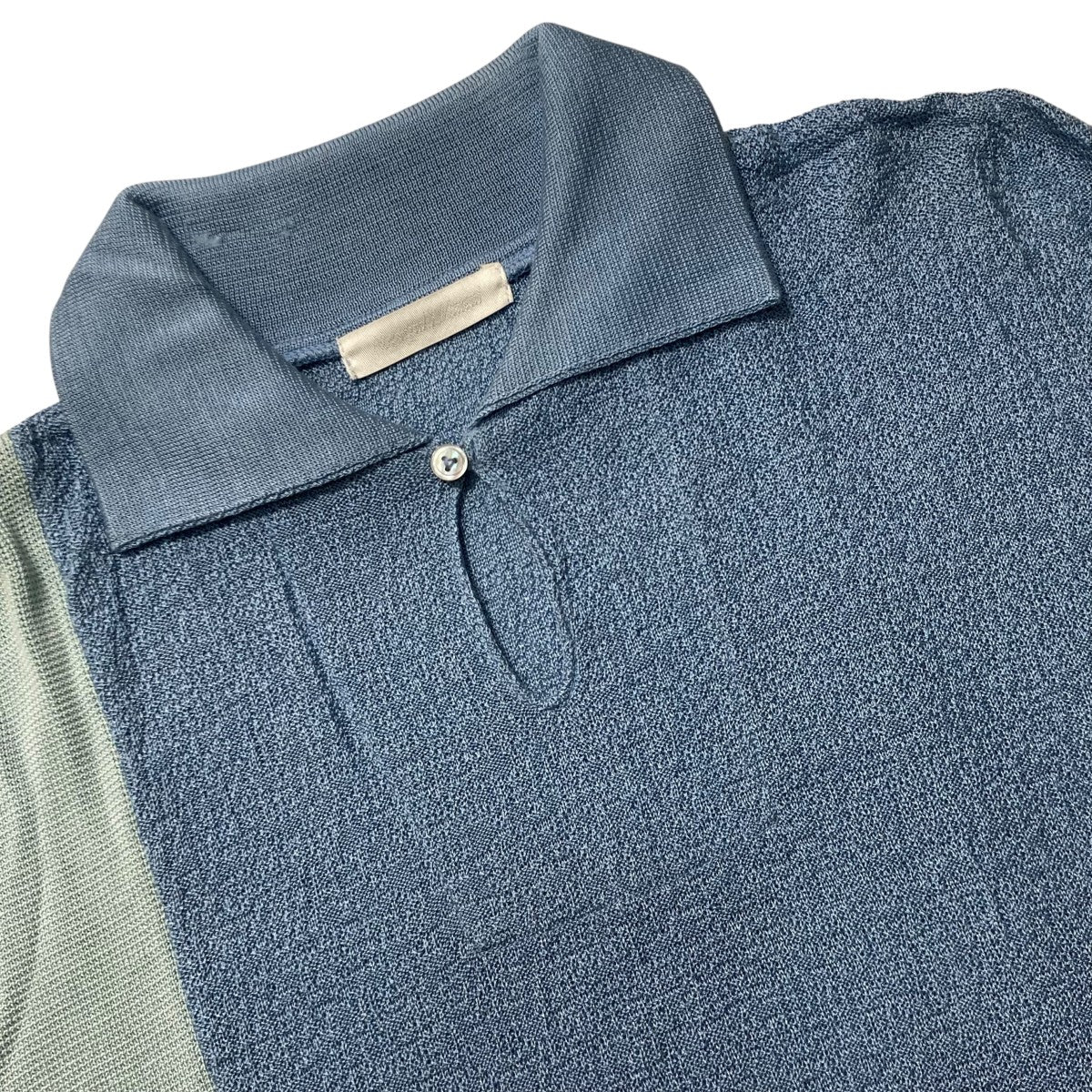 SILK POLOポロシャツ