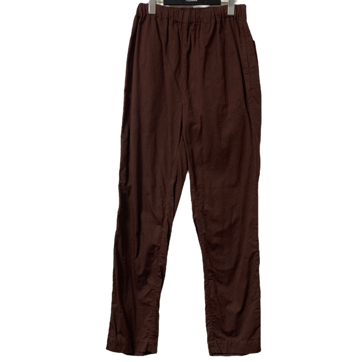 コットンイージーパンツ