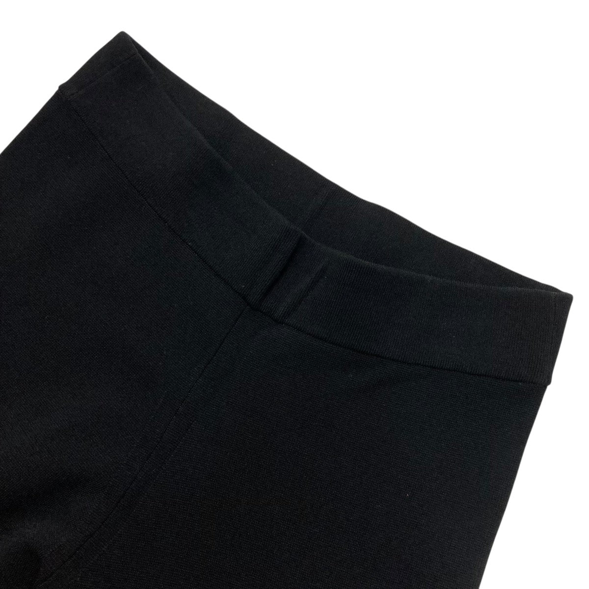 Chaos シルクコンミラノリブスリムパンツストレッチパンツCH105047ER 古着・中古-3枚目のアイテム画像