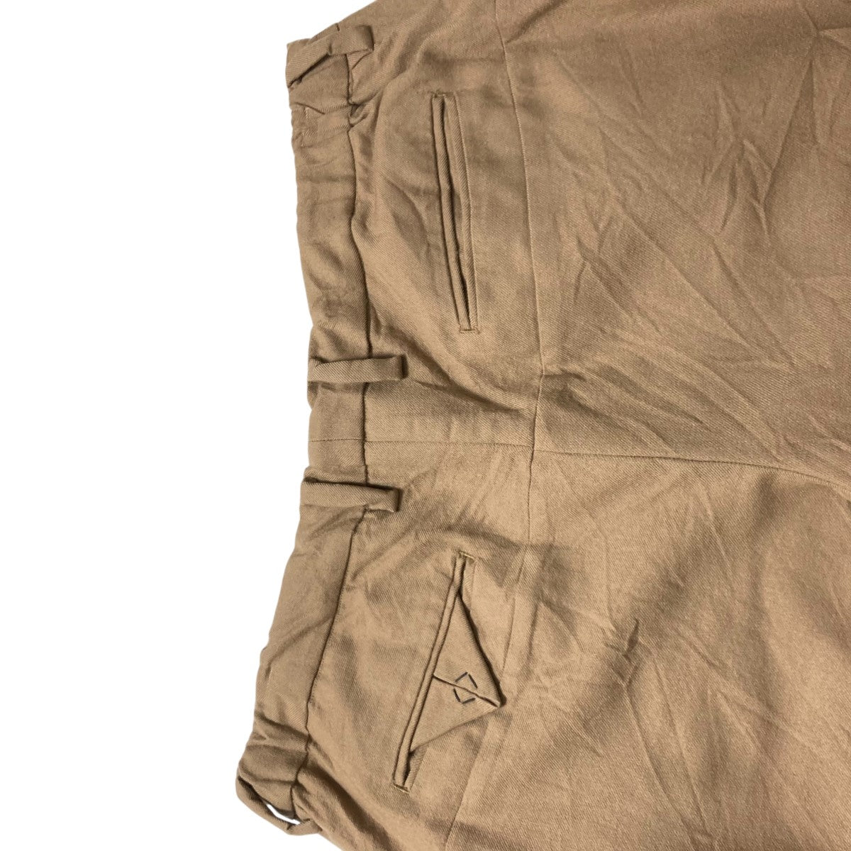 SUNSEA(サンシー) 19AWN．M Brushed M2 PantsM2パンツ19A43
