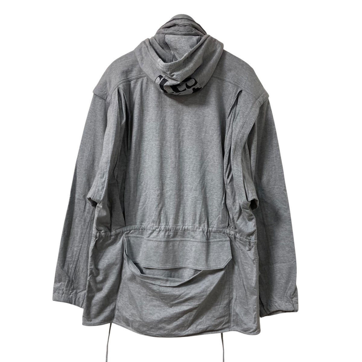 24-WRONG MILITARY JACKETジップパーカー24 WMJ