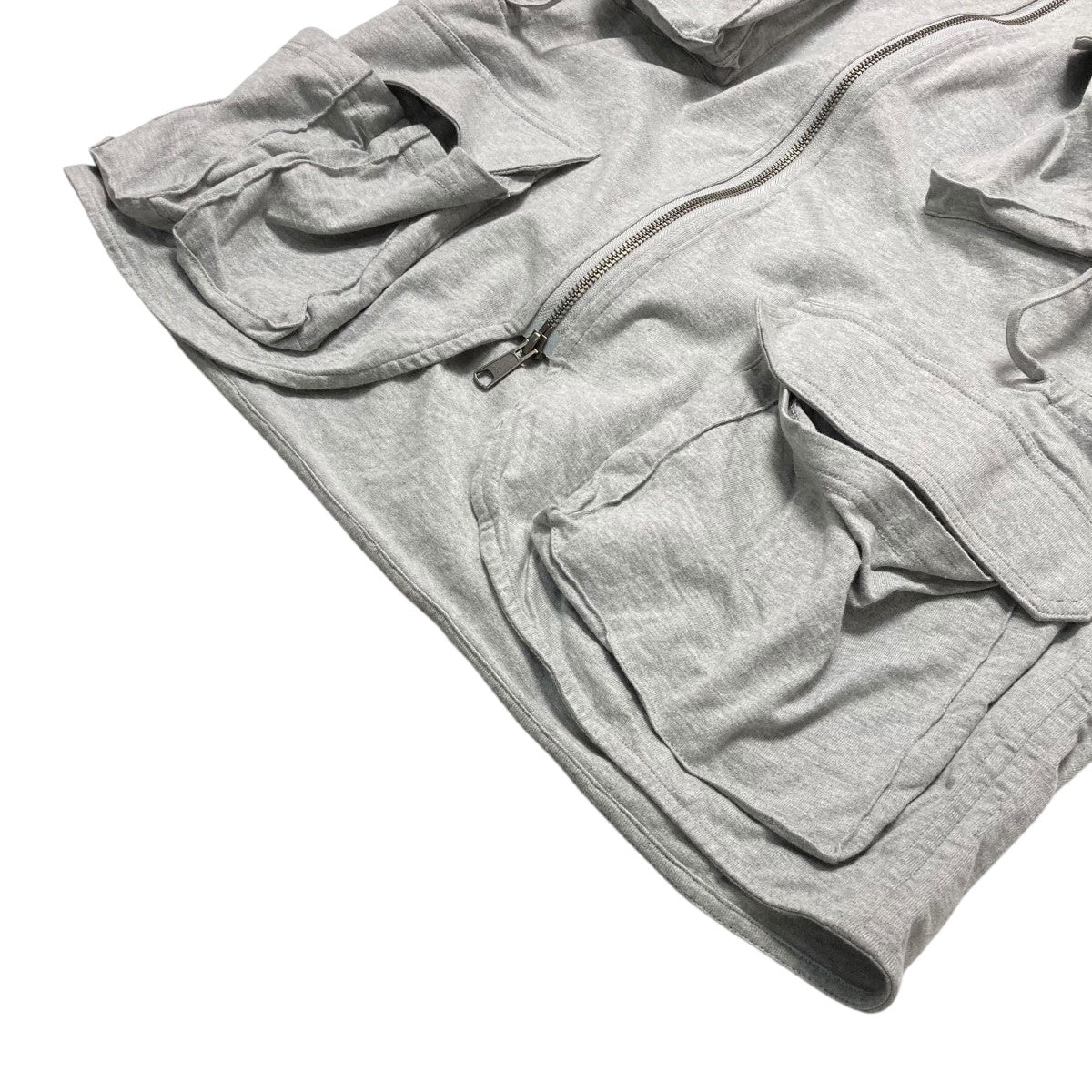 24-WRONG MILITARY JACKETジップパーカー24 WMJ