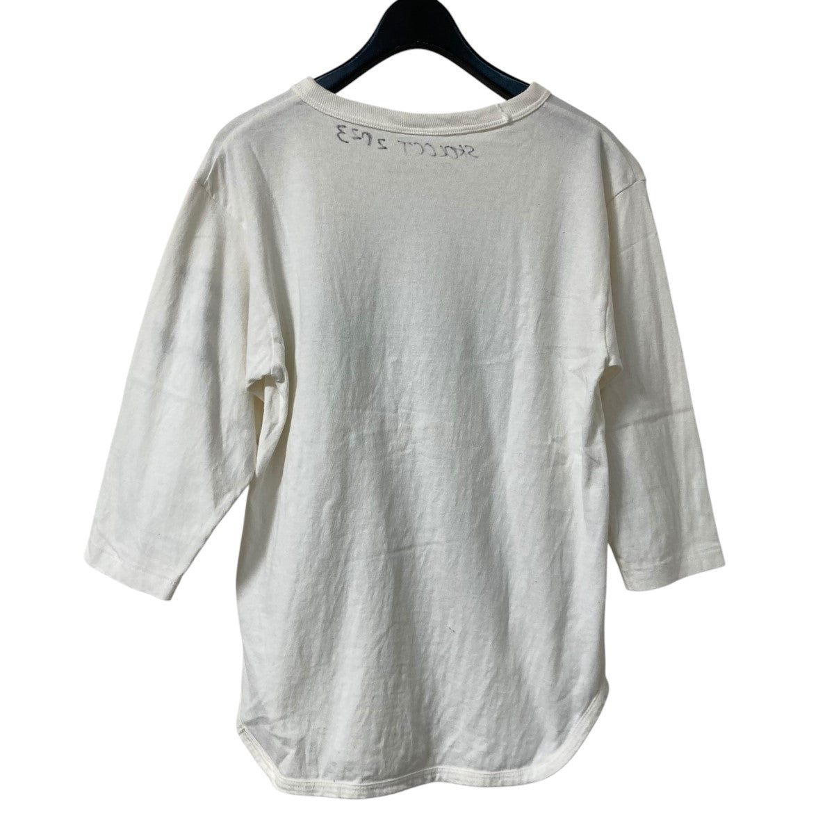 Midorikawa(ミドリカワ) GATHER SHIRTSフリルデザインシャツMID22AW  