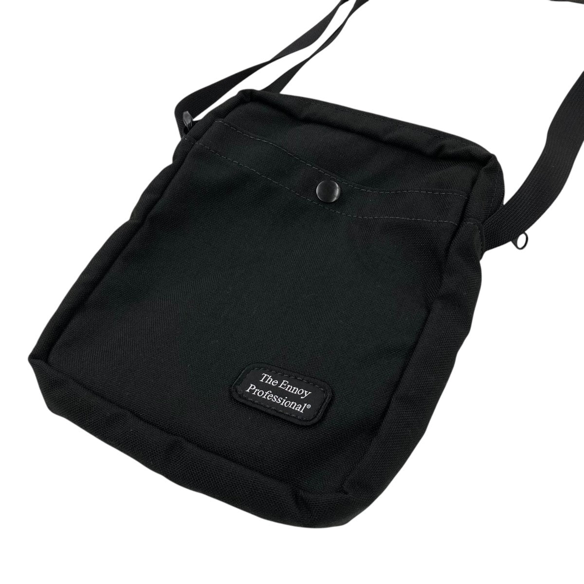 新品未開封 ennoy SHOULDER BAG ショルダーバッグ
