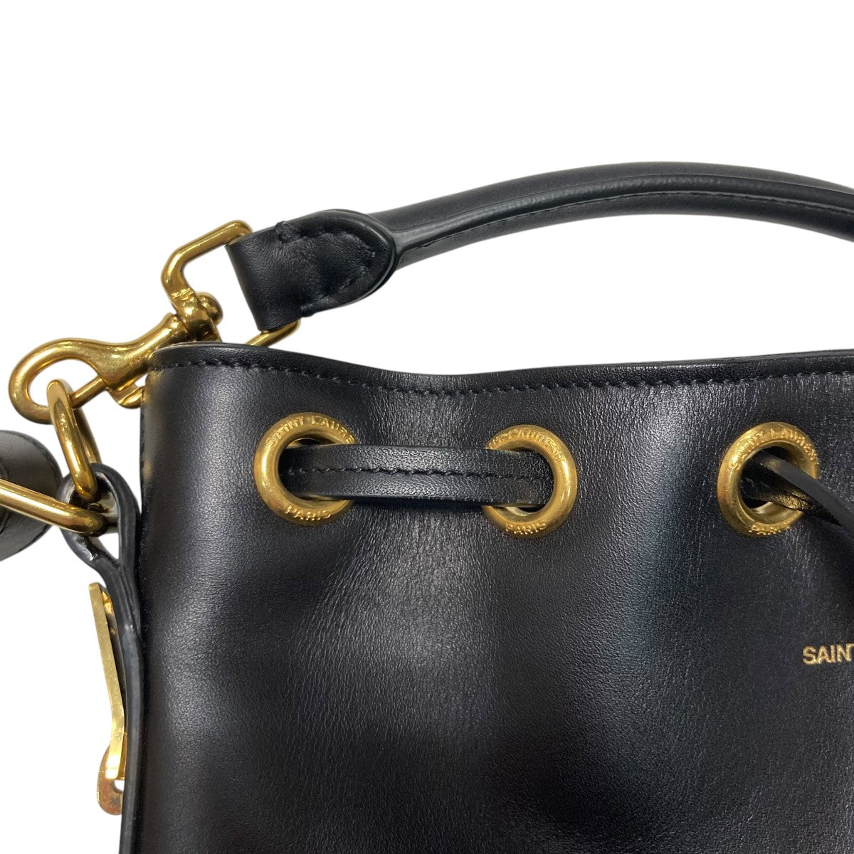 Saint Laurent Paris(サンローランパリ) エマニュエル バケット