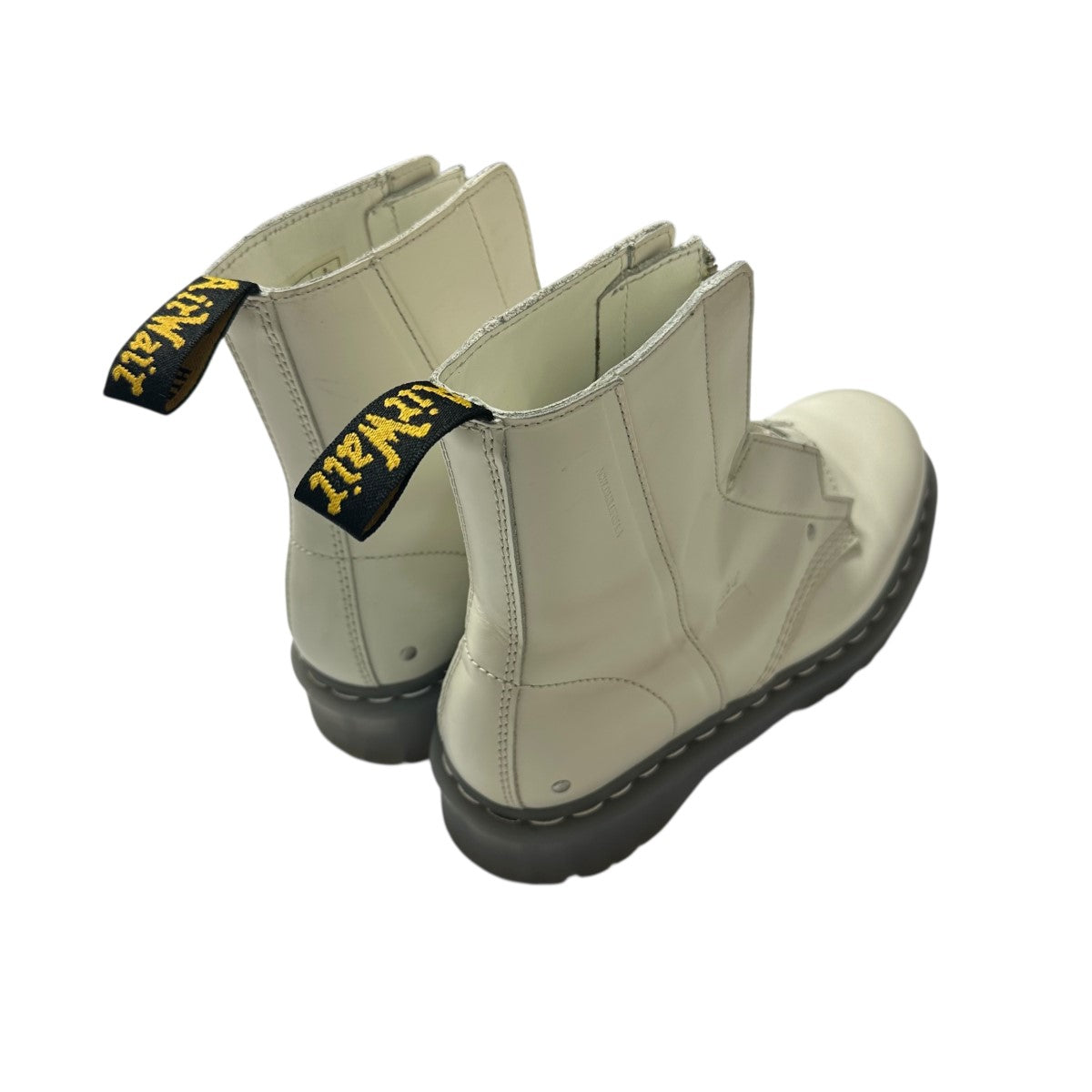 A-COLD-WALL×Dr．Martens 1460 BEX ACWジップアップブーツ