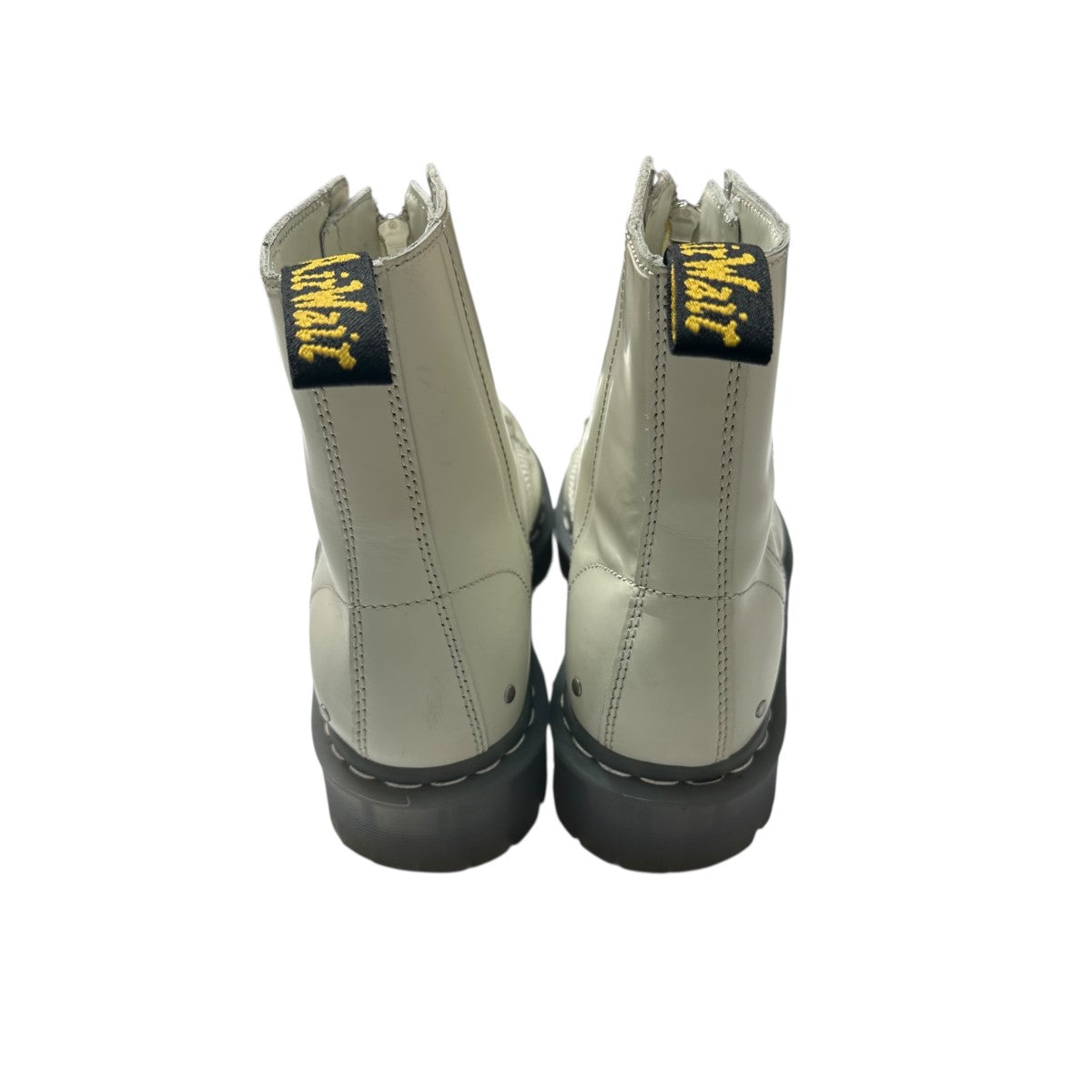 A-COLD-WALL×Dr．Martens 1460 BEX ACWジップアップブーツ