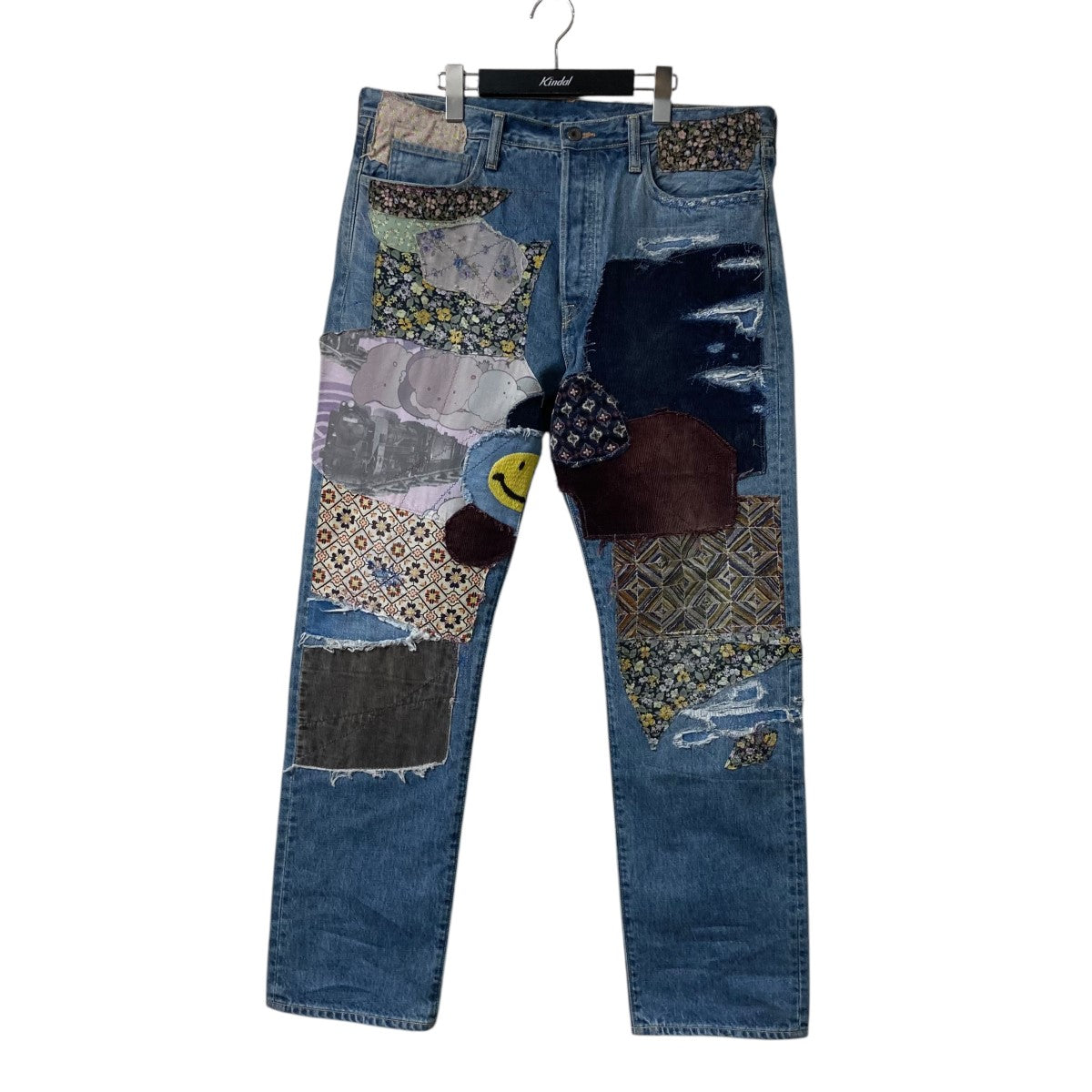 KAPITAL(キャピタル) Cisco denimデニムパンツKR2008LP01 KR2008LP01