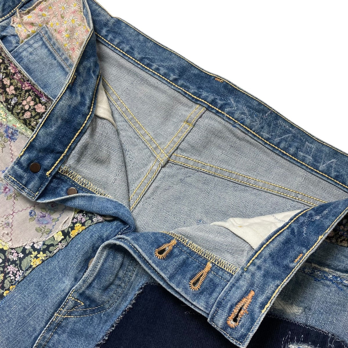 Cisco denimデニムパンツKR2008LP01