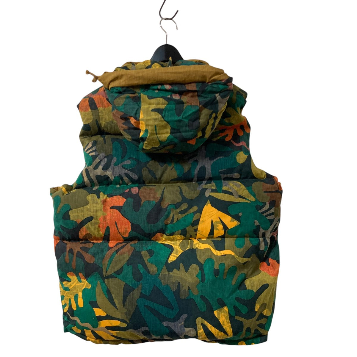 NICENESS(ナイスネス) 24AWHENRI （Limited）リバーシブルダウンベスト