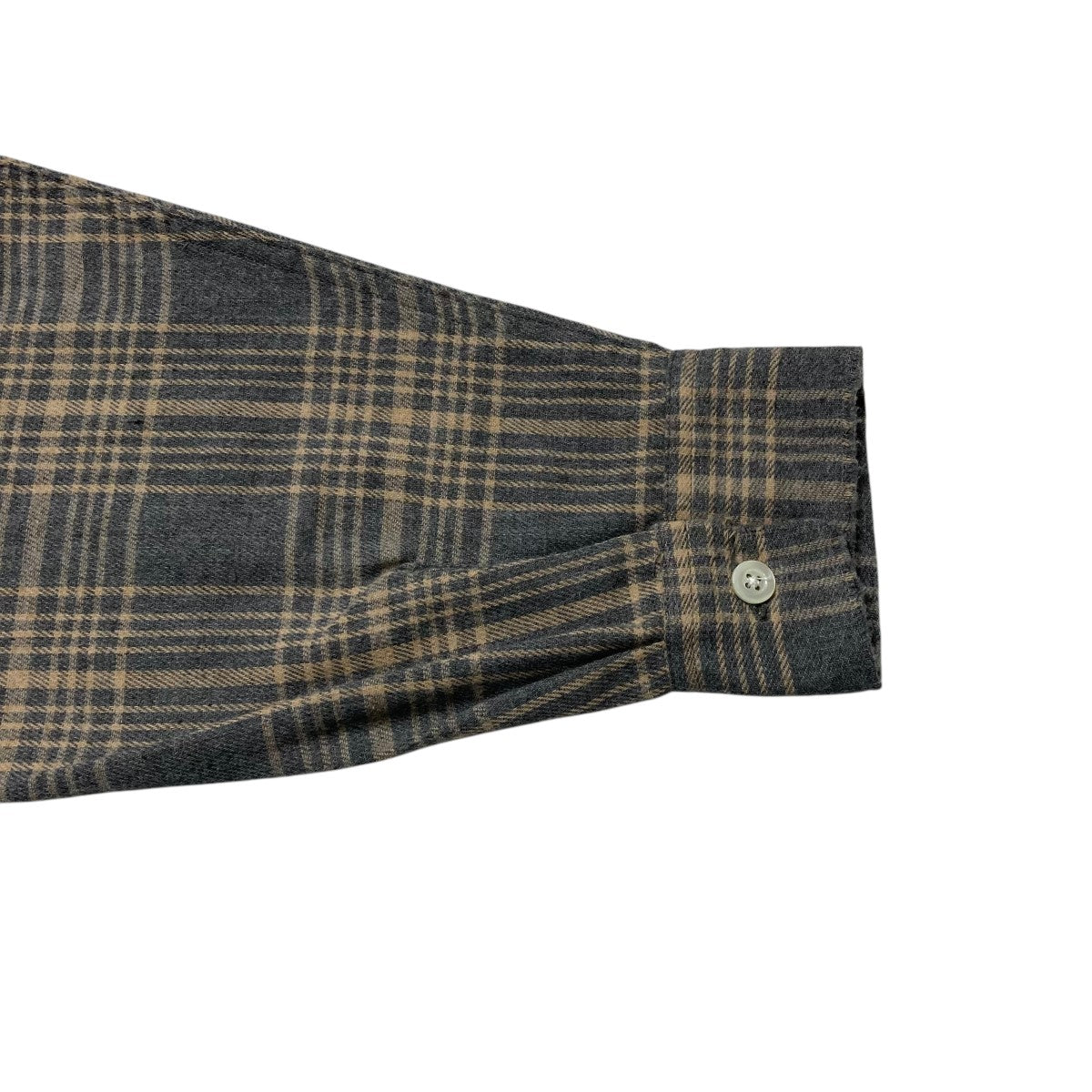 DAN RIVER(ダンリバー) 24AWWORN OUT CHECK BOX SHIRTチェック