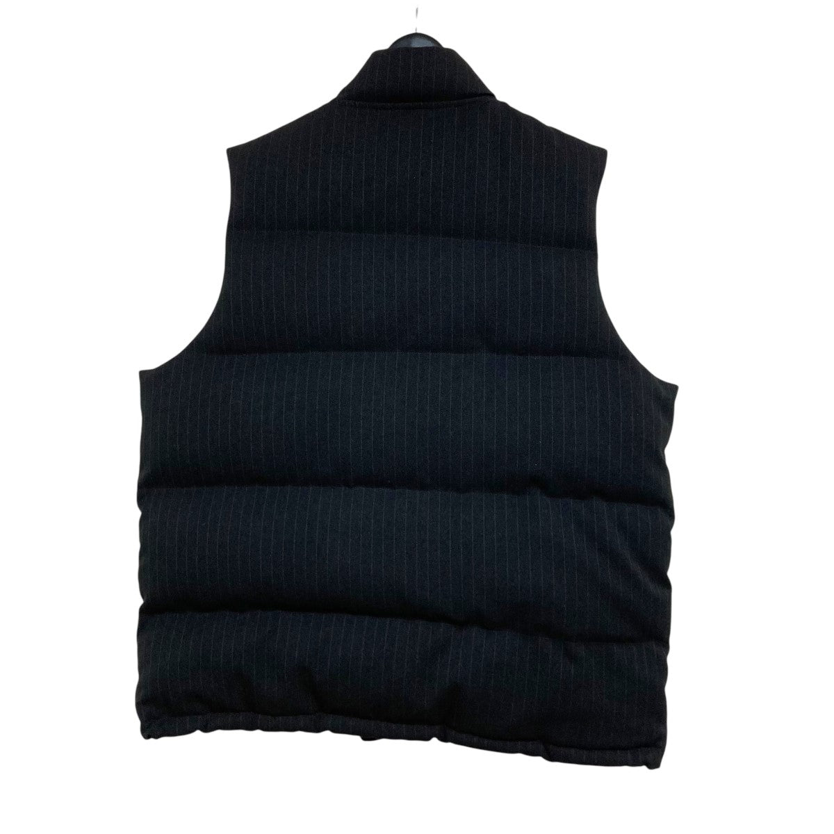 24AWCITYSHOP別注 SNOW LINE VESTダウンベスト24AW EB37