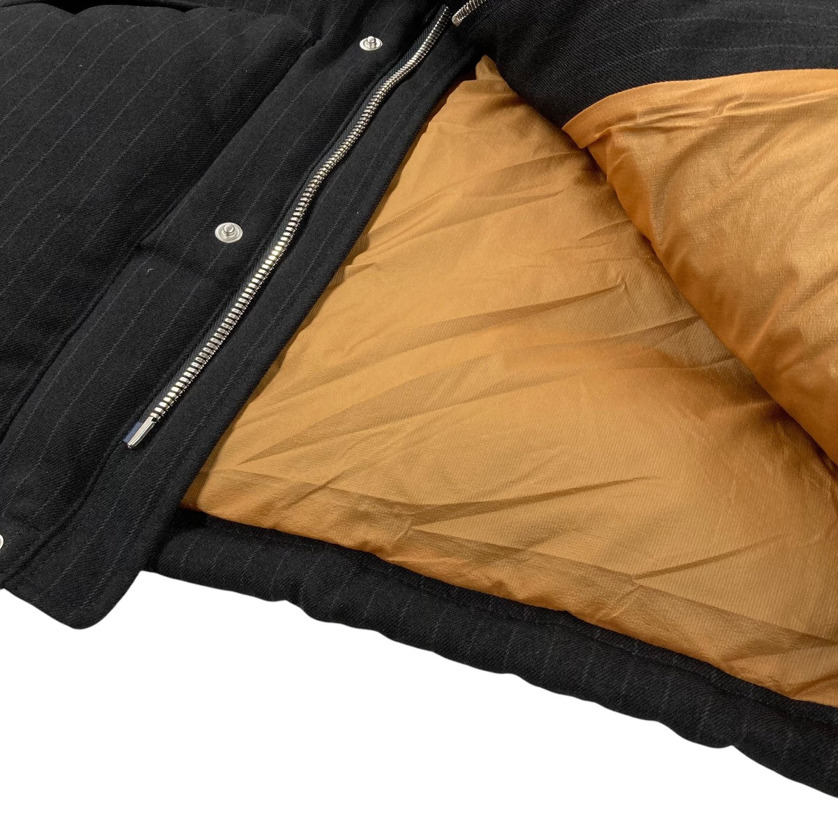 24AWCITYSHOP別注 SNOW LINE VESTダウンベスト24AW EB37