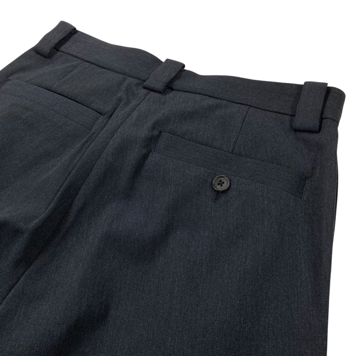 MARGARET HOWELL(マーガレットハウエル) DRY WOOL COTTON
